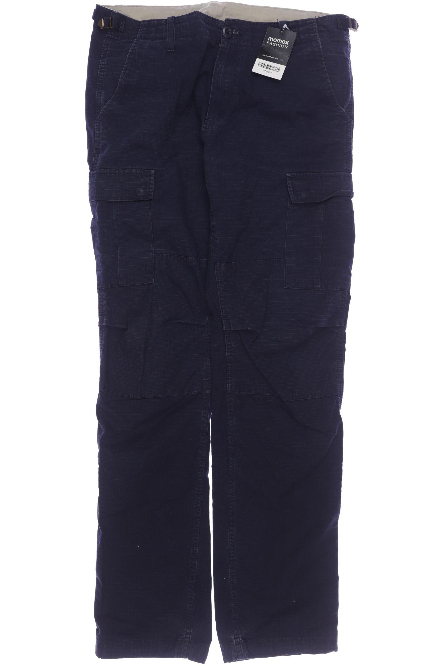 

Carhartt Herren Stoffhose, marineblau, Gr. 32