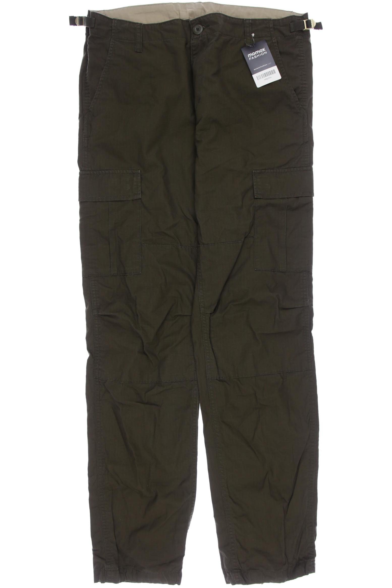 

Carhartt Herren Stoffhose, grün, Gr. 33