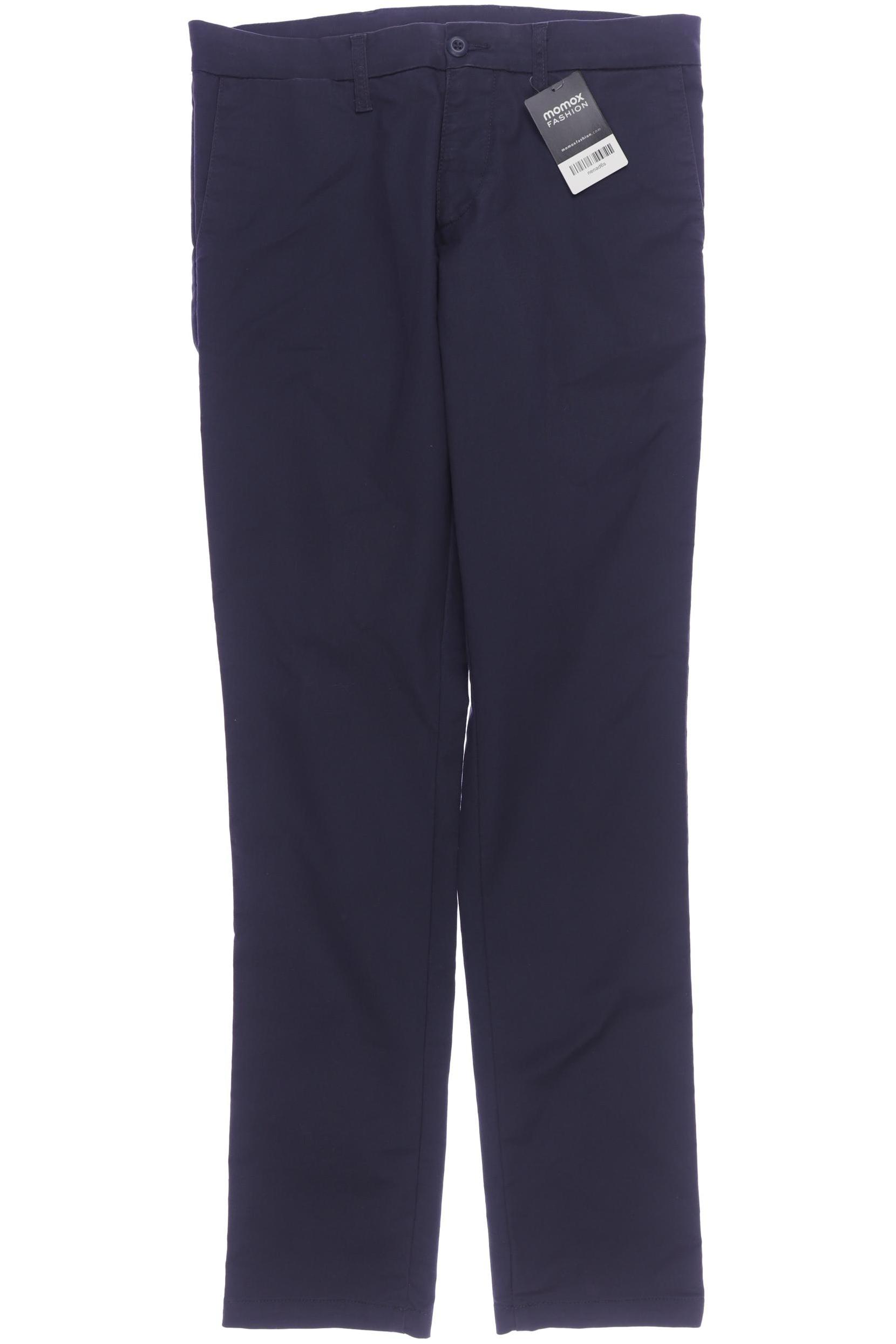 

Carhartt Herren Stoffhose, marineblau, Gr. 31