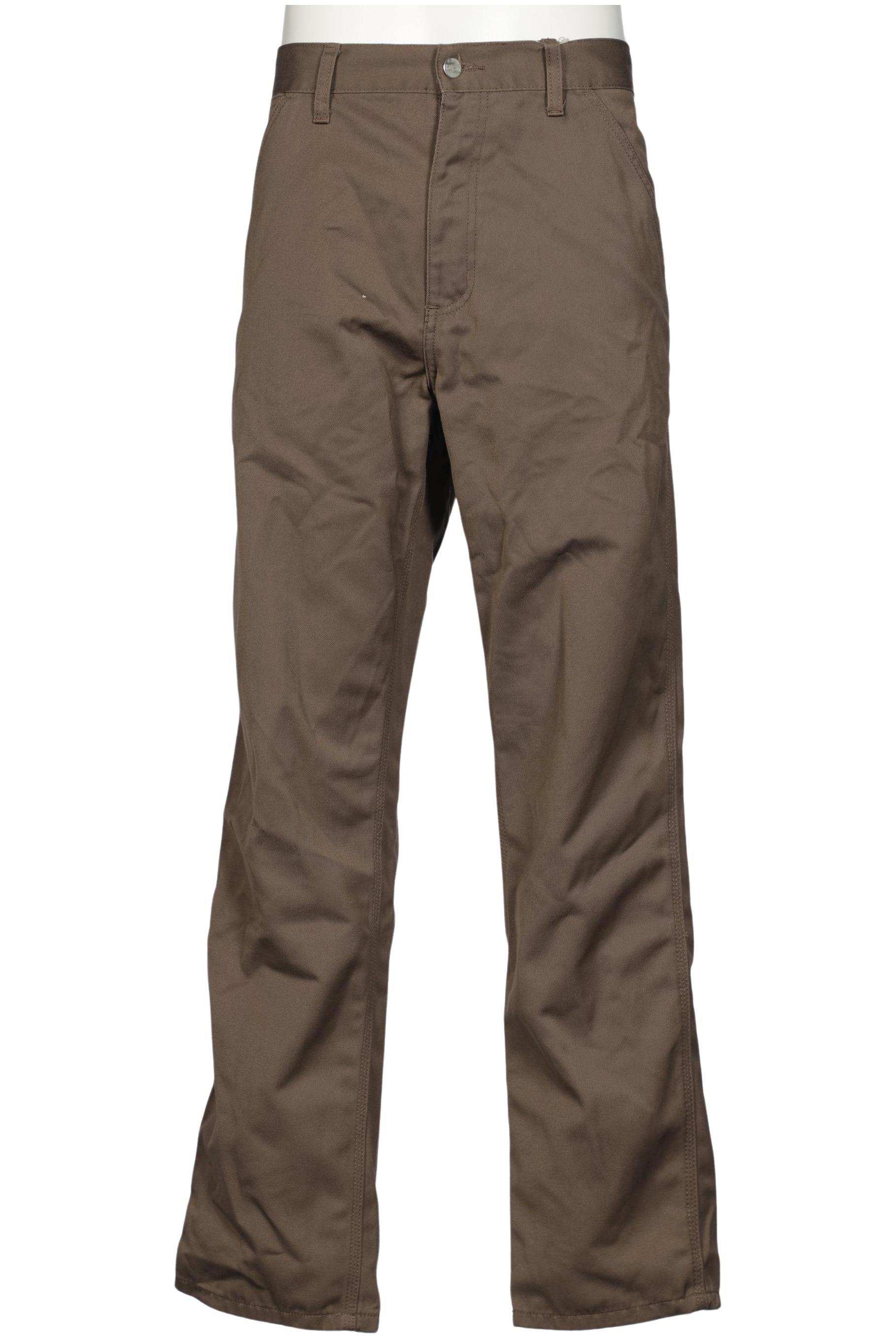 

Carhartt Herren Stoffhose, braun, Gr. 30