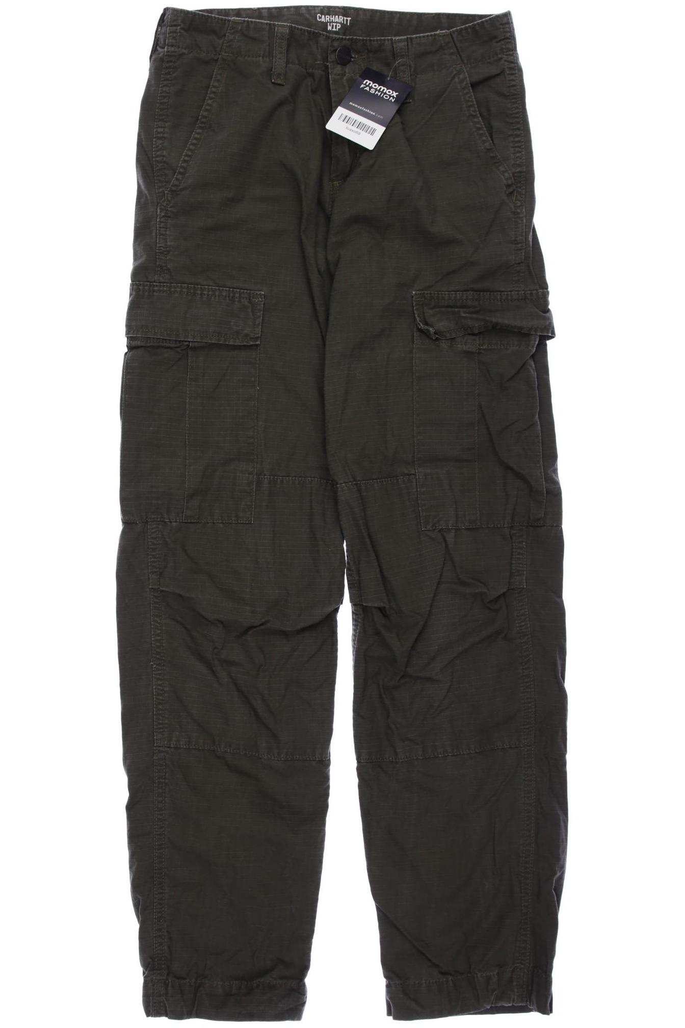 

Carhartt Herren Stoffhose, grün, Gr. 26