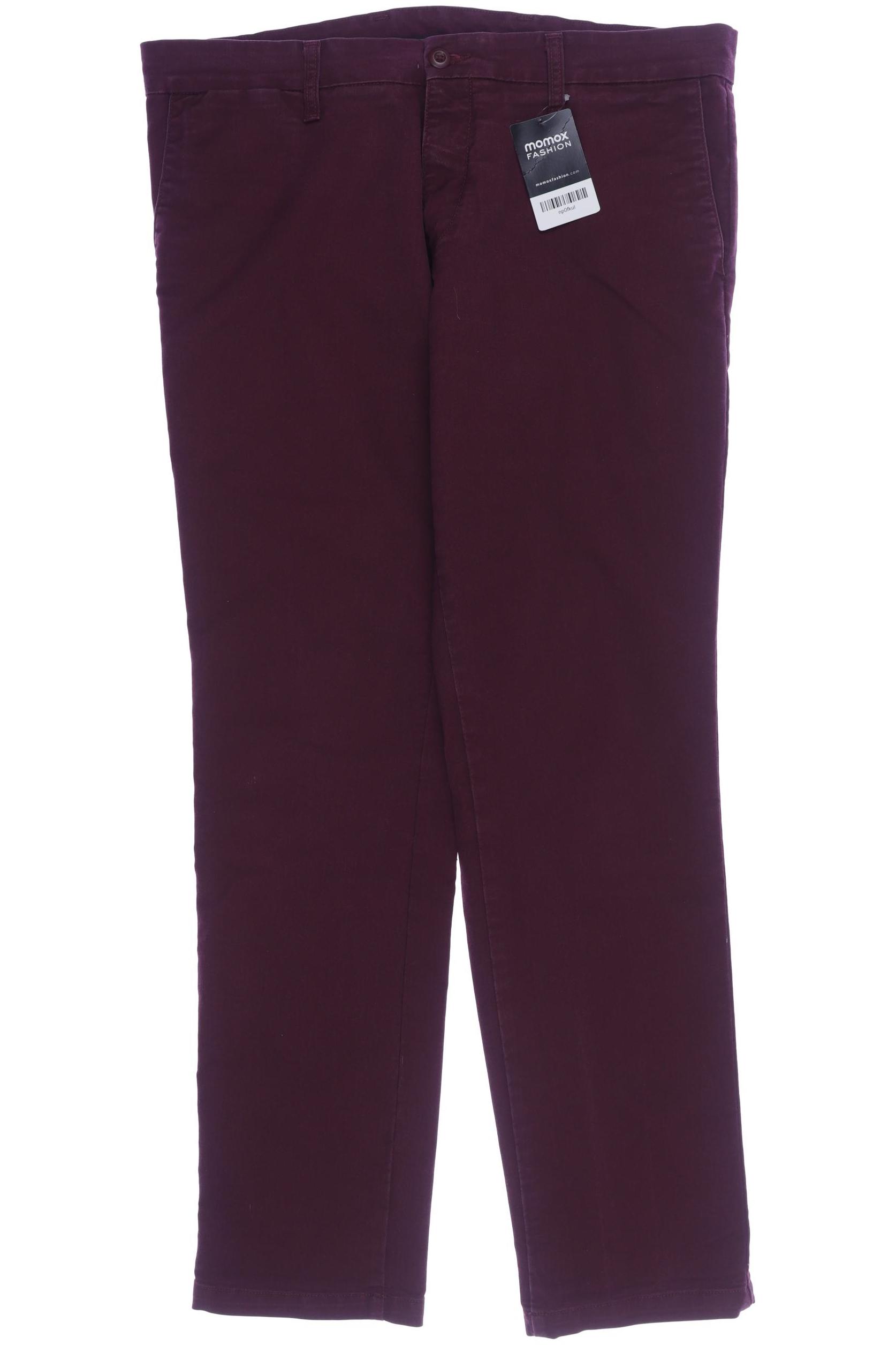 

Carhartt Herren Stoffhose, bordeaux, Gr. 36