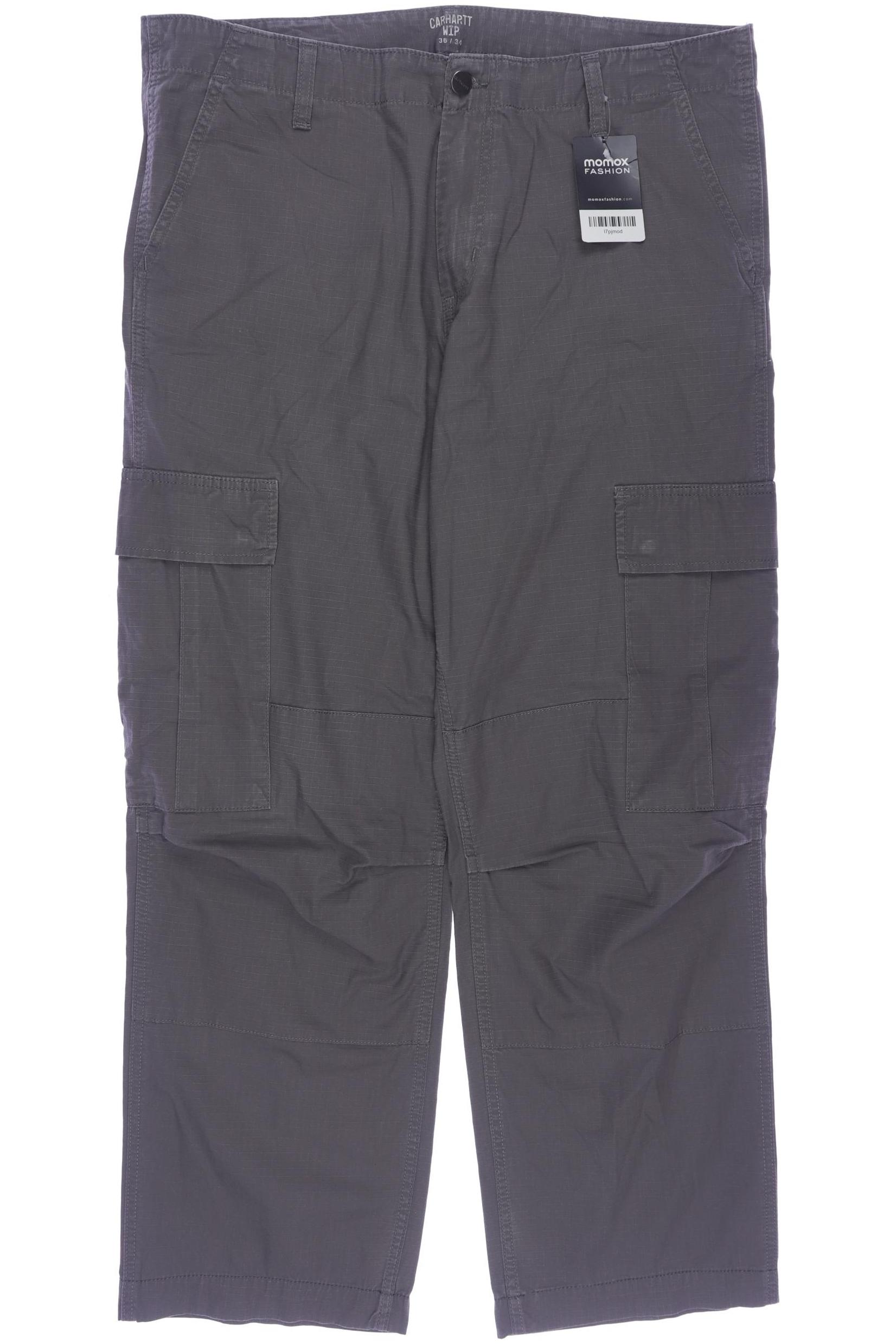 

Carhartt Herren Stoffhose, grau, Gr. 36