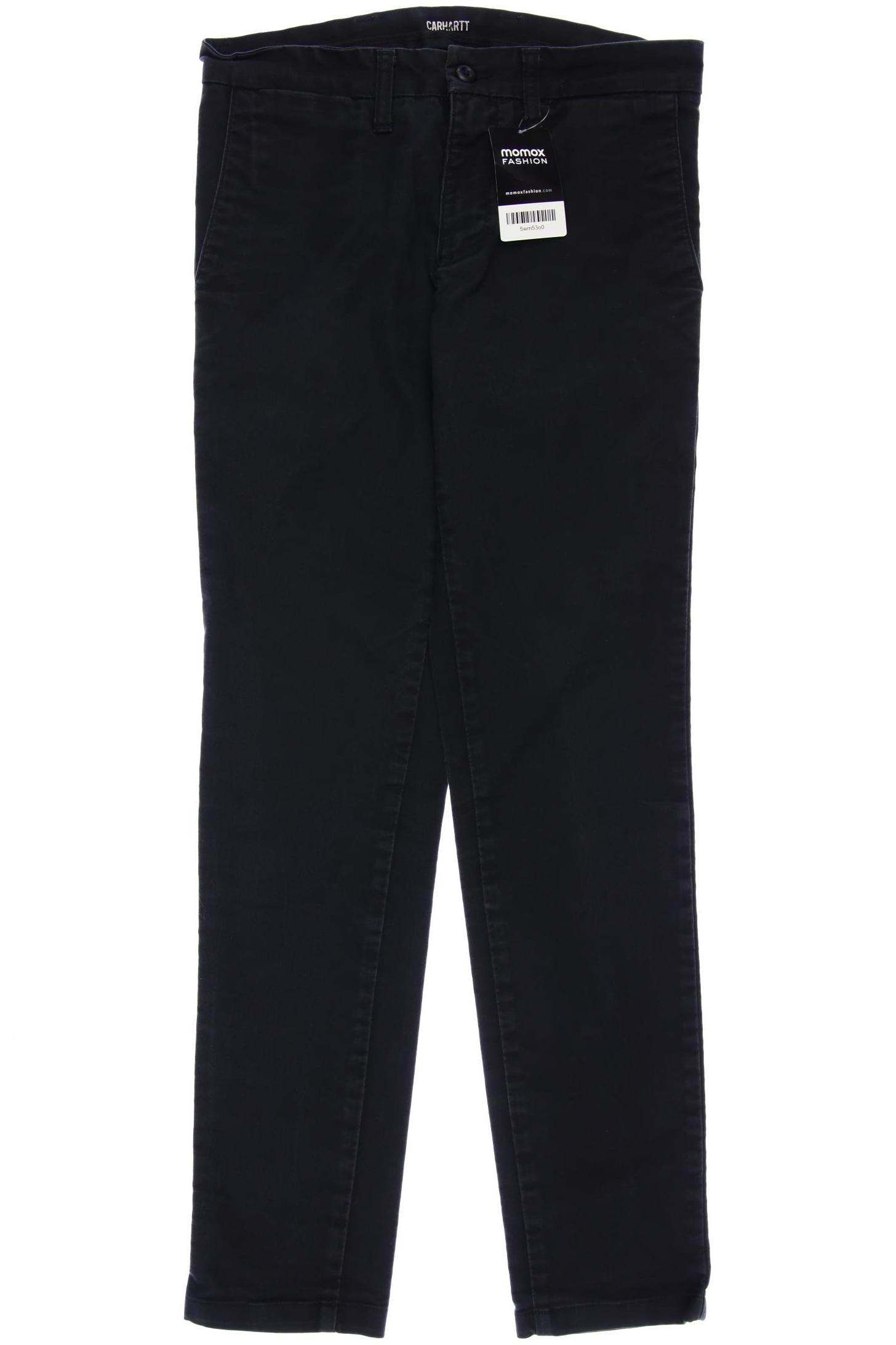 

Carhartt Herren Stoffhose, schwarz, Gr. 29