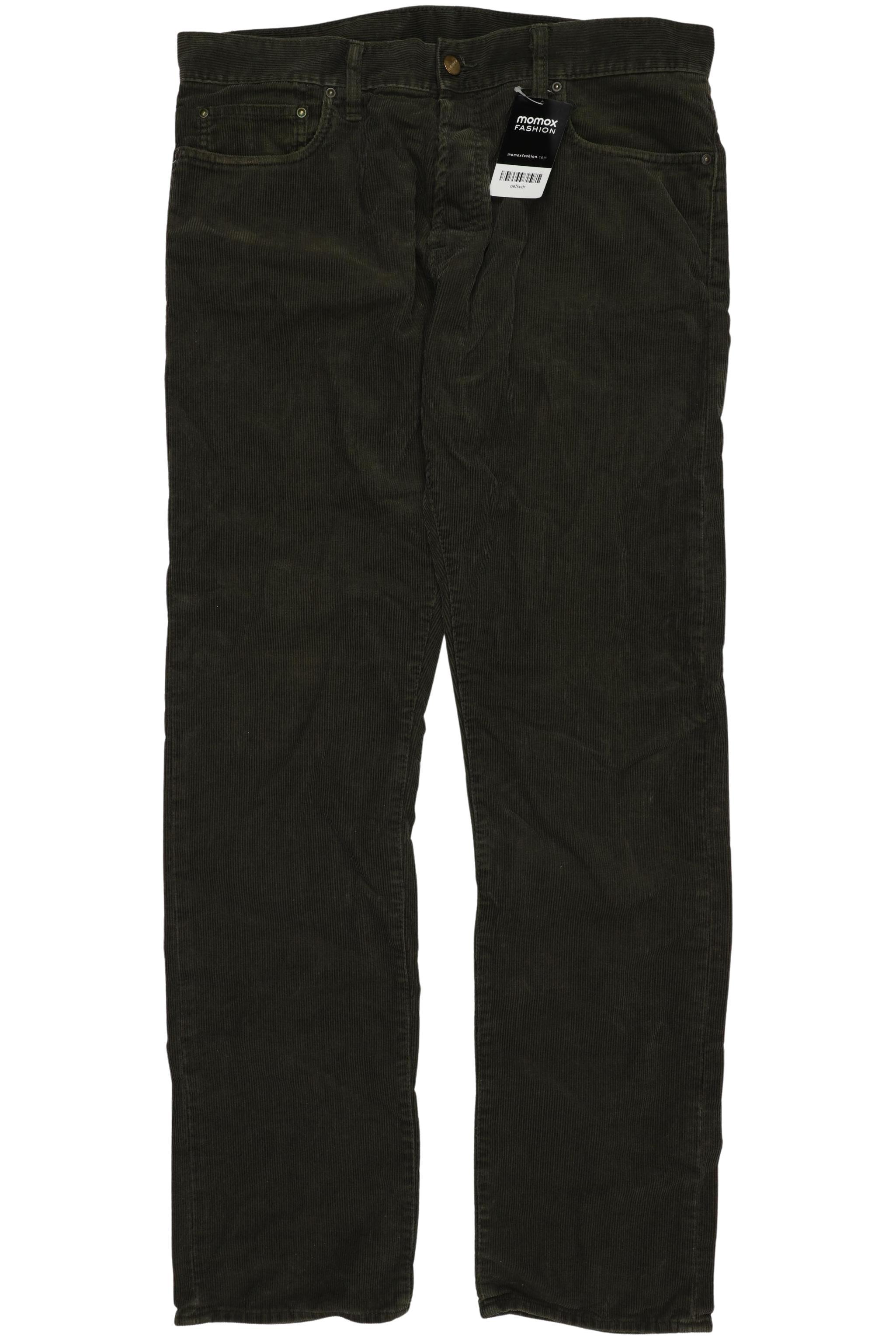 

Carhartt Herren Stoffhose, grün, Gr. 34