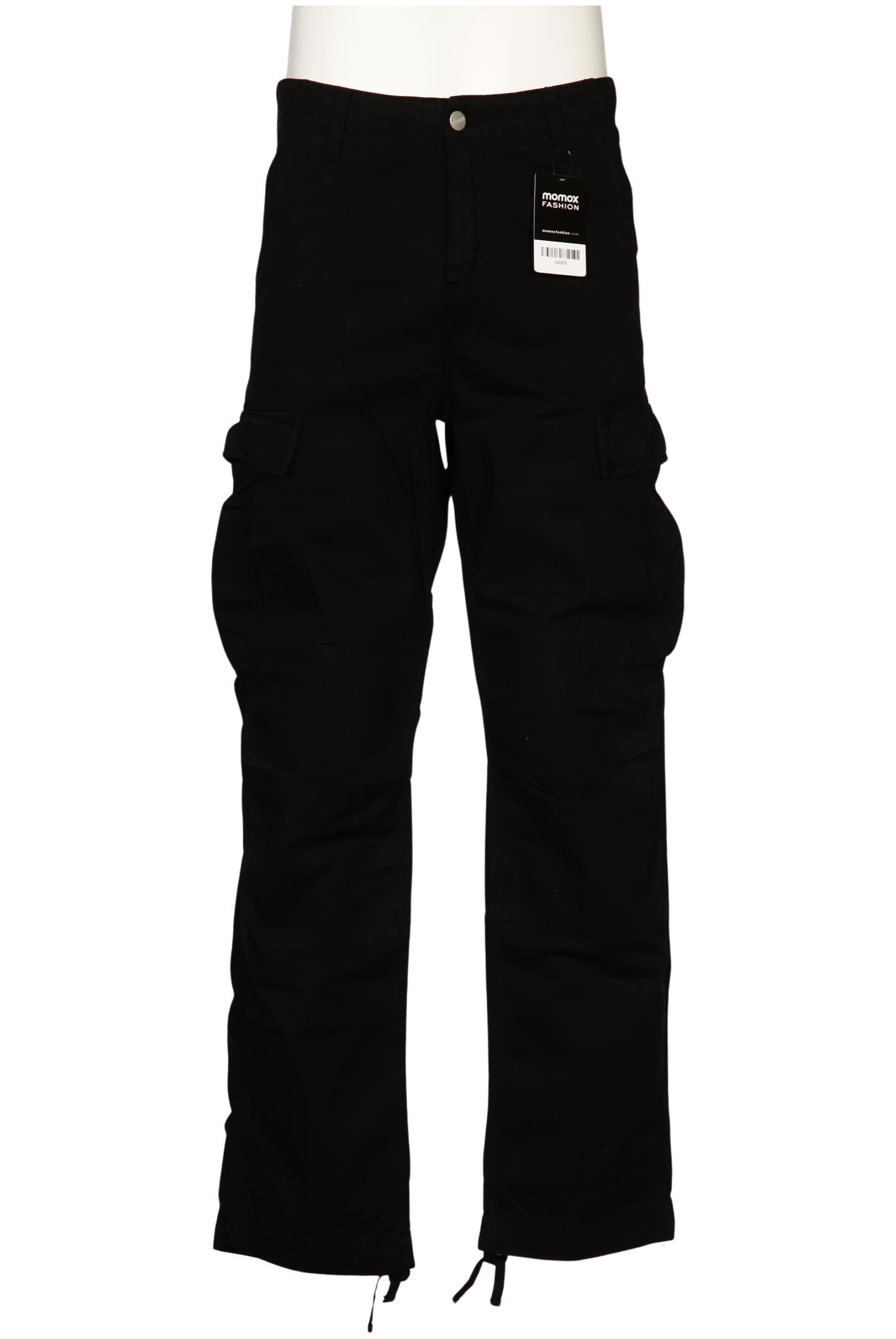 

Carhartt Herren Stoffhose, schwarz, Gr. 30