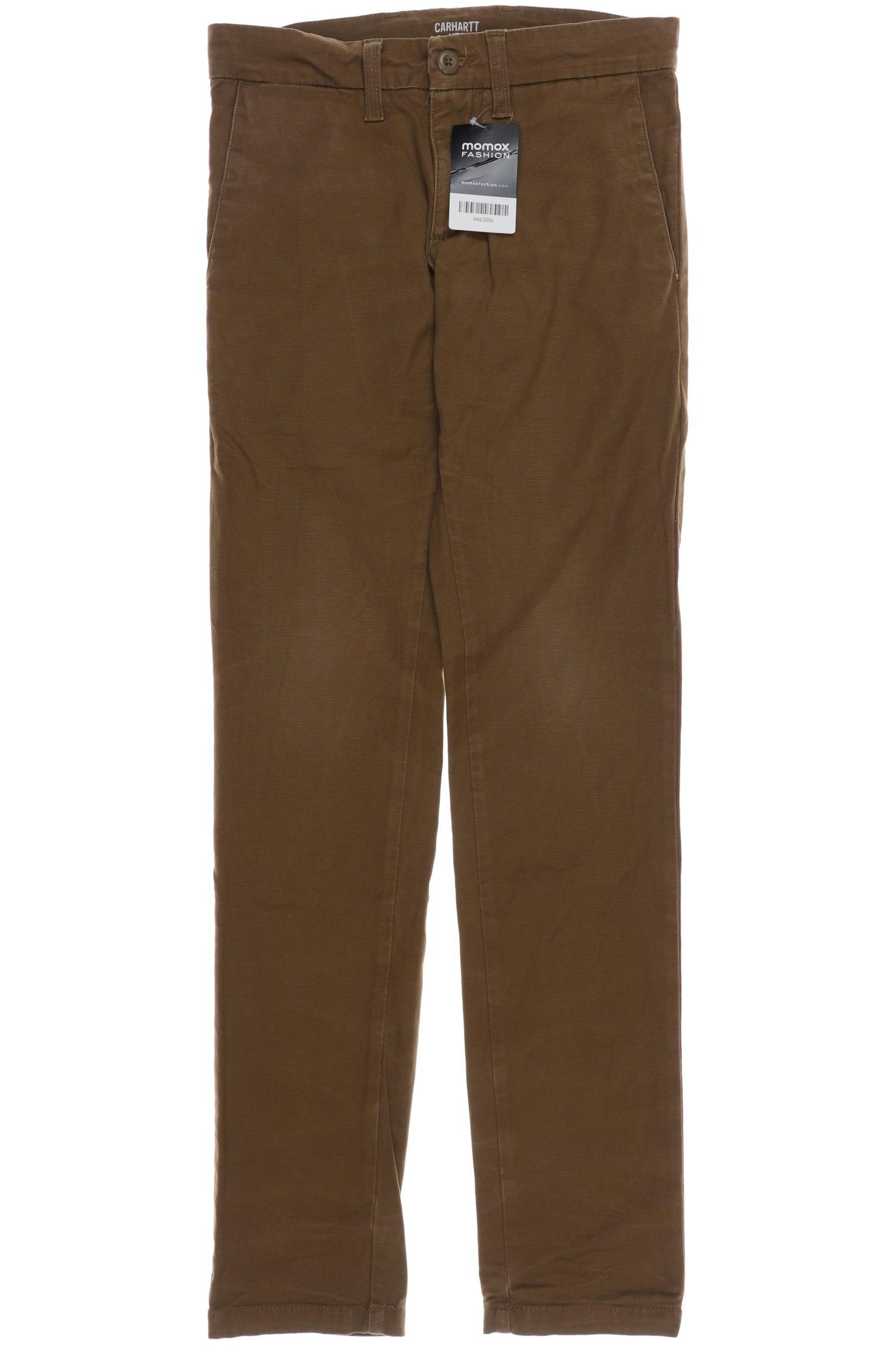 

Carhartt Herren Stoffhose, braun, Gr. 26
