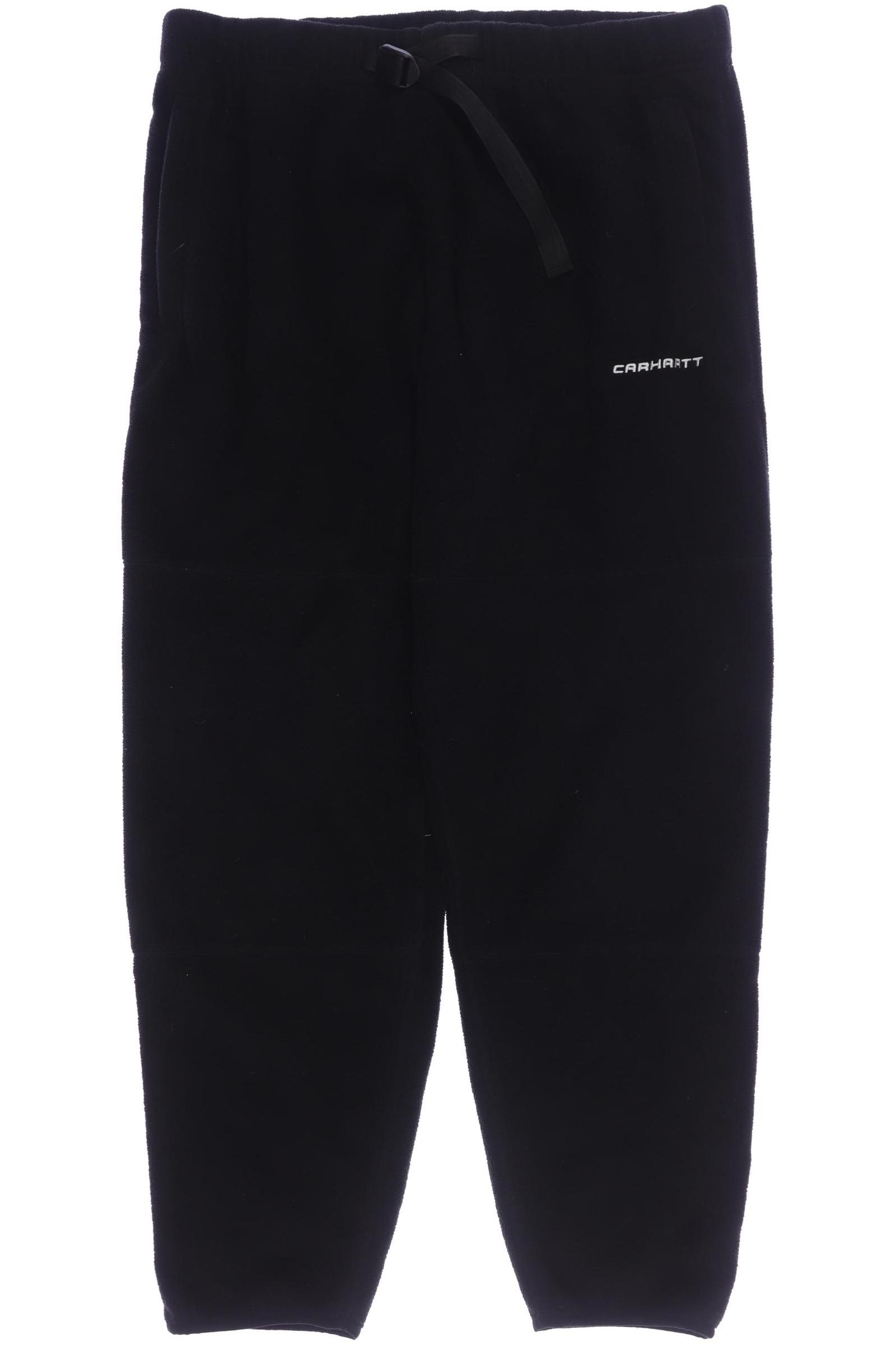 

Carhartt Herren Stoffhose, schwarz, Gr. 0