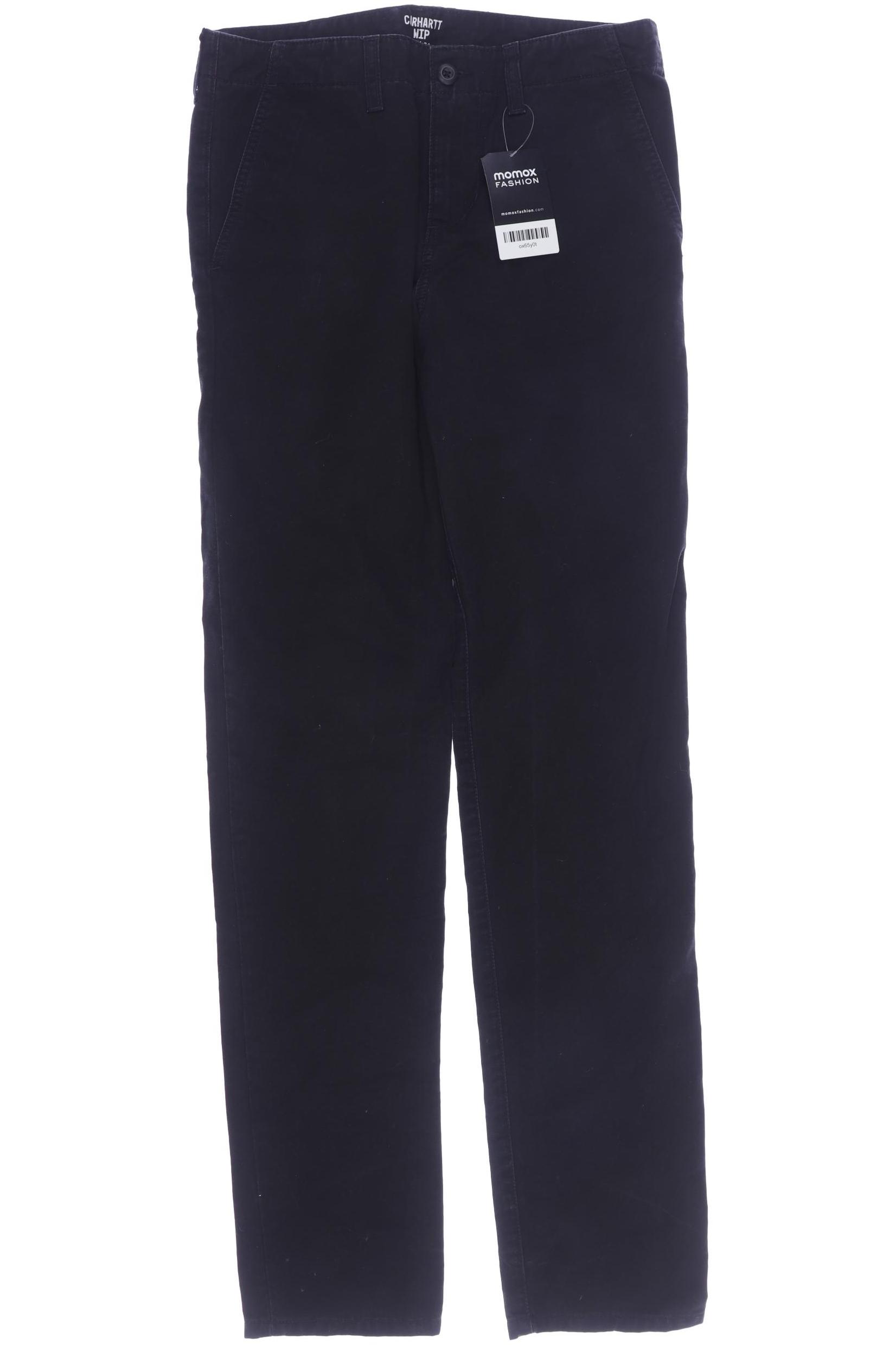 

Carhartt Herren Stoffhose, schwarz