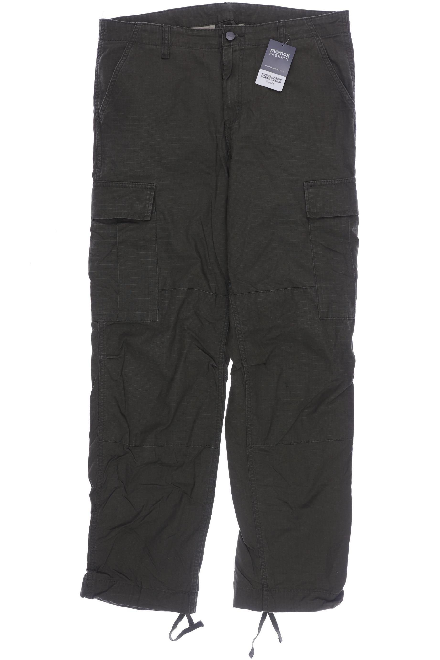 

Carhartt Herren Stoffhose, grün