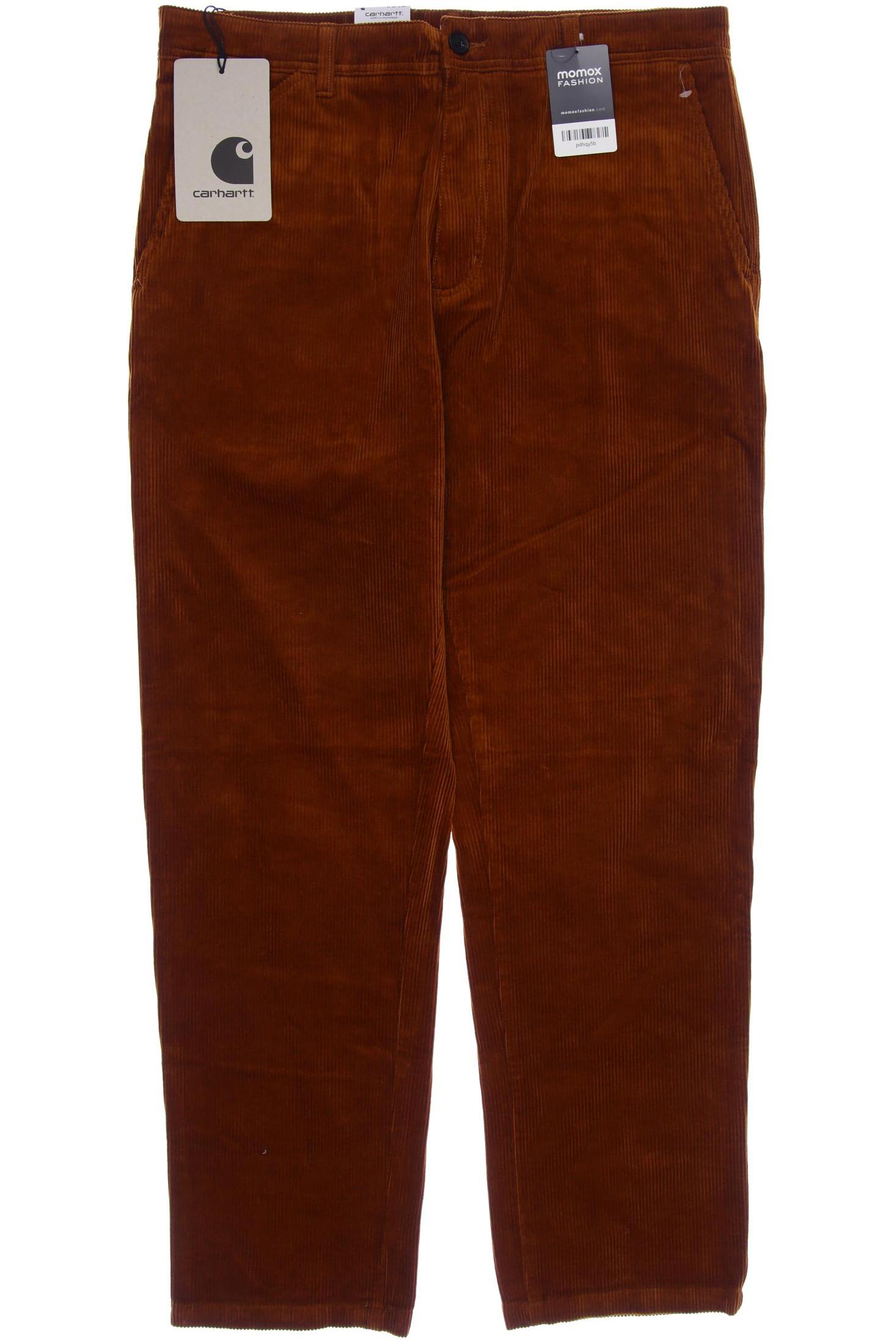 

Carhartt Herren Stoffhose, orange