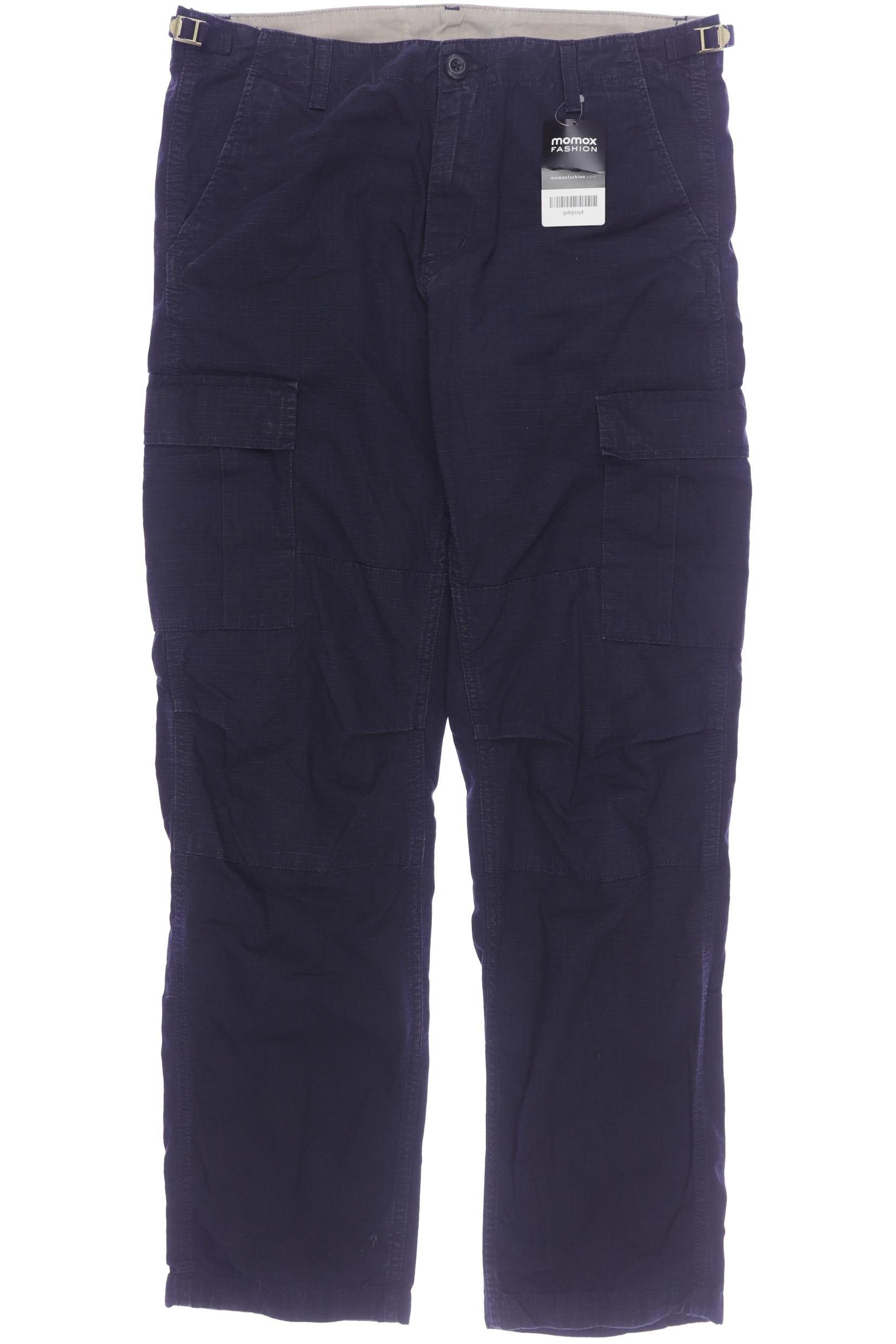

Carhartt Herren Stoffhose, marineblau, Gr. 32