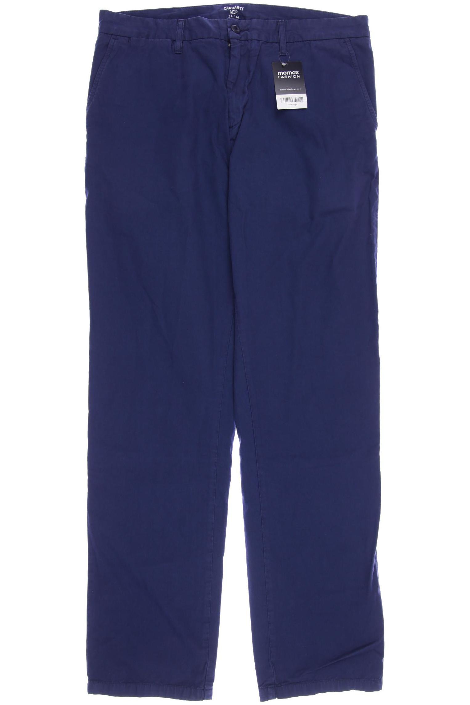 

Carhartt Herren Stoffhose, marineblau