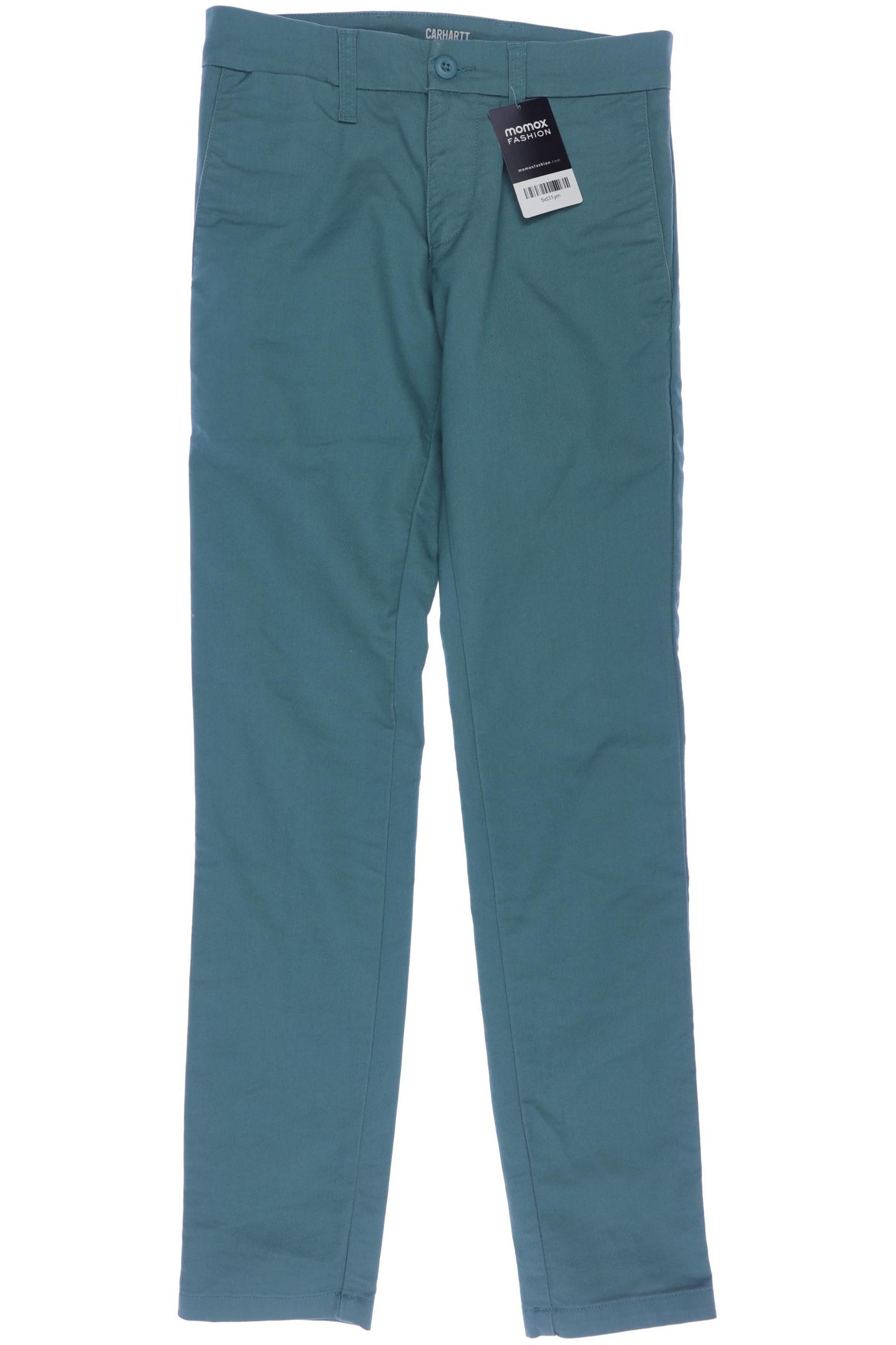

Carhartt Herren Stoffhose, türkis, Gr. 27