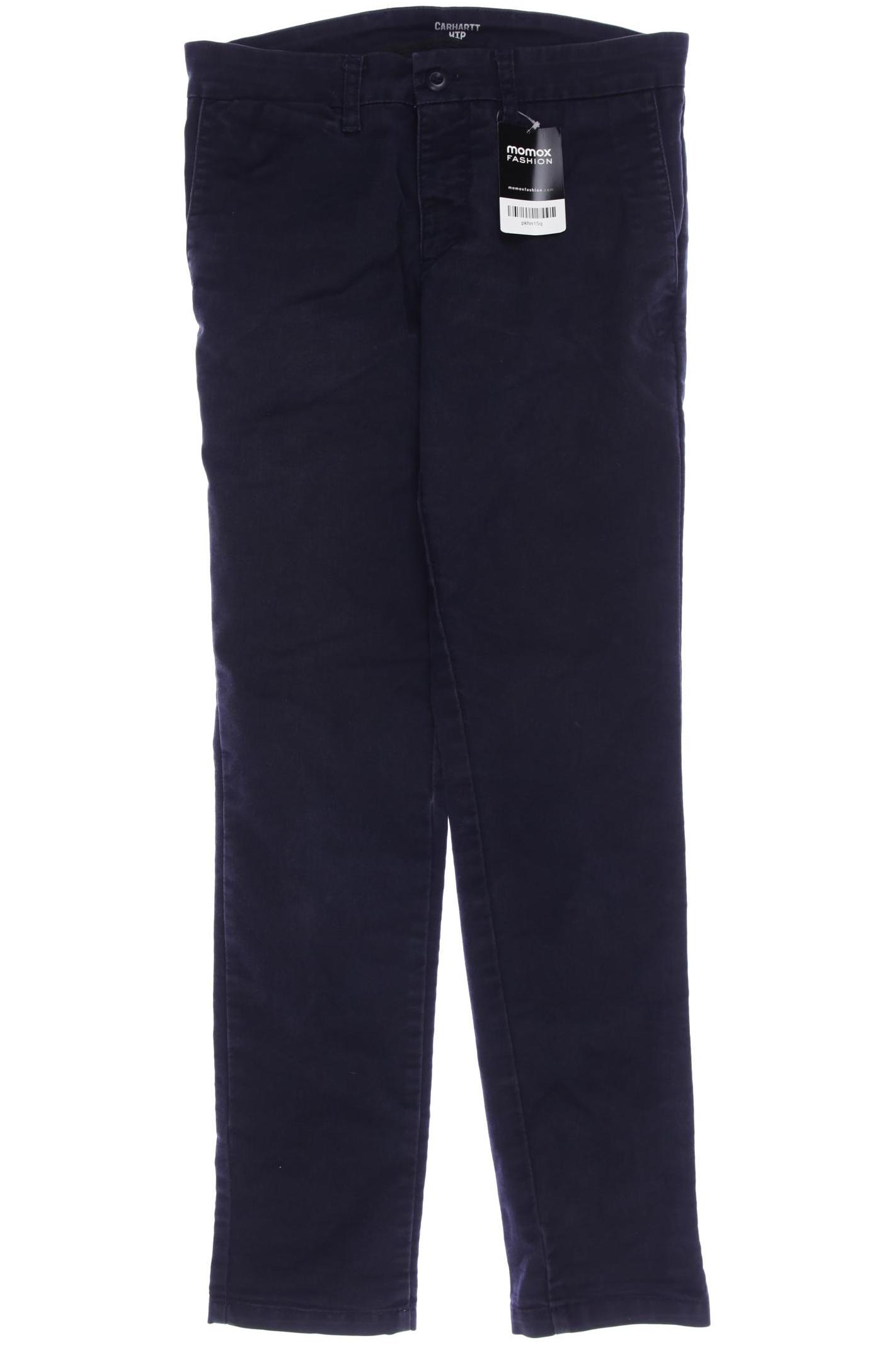 

Carhartt Herren Stoffhose, marineblau, Gr. 29