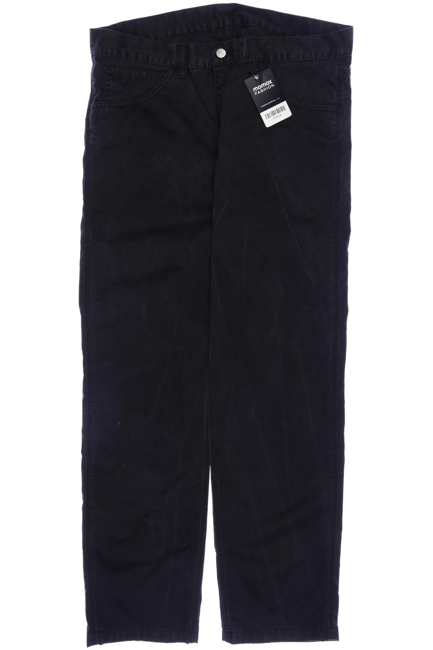 

Carhartt Herren Stoffhose, schwarz