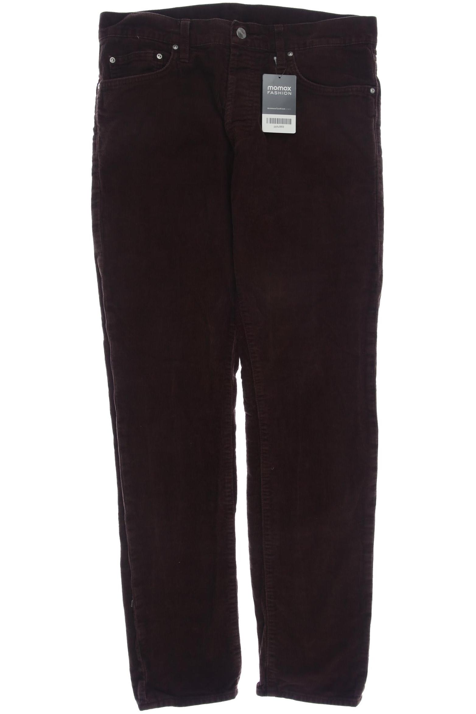 

Carhartt Herren Stoffhose, braun, Gr. 31