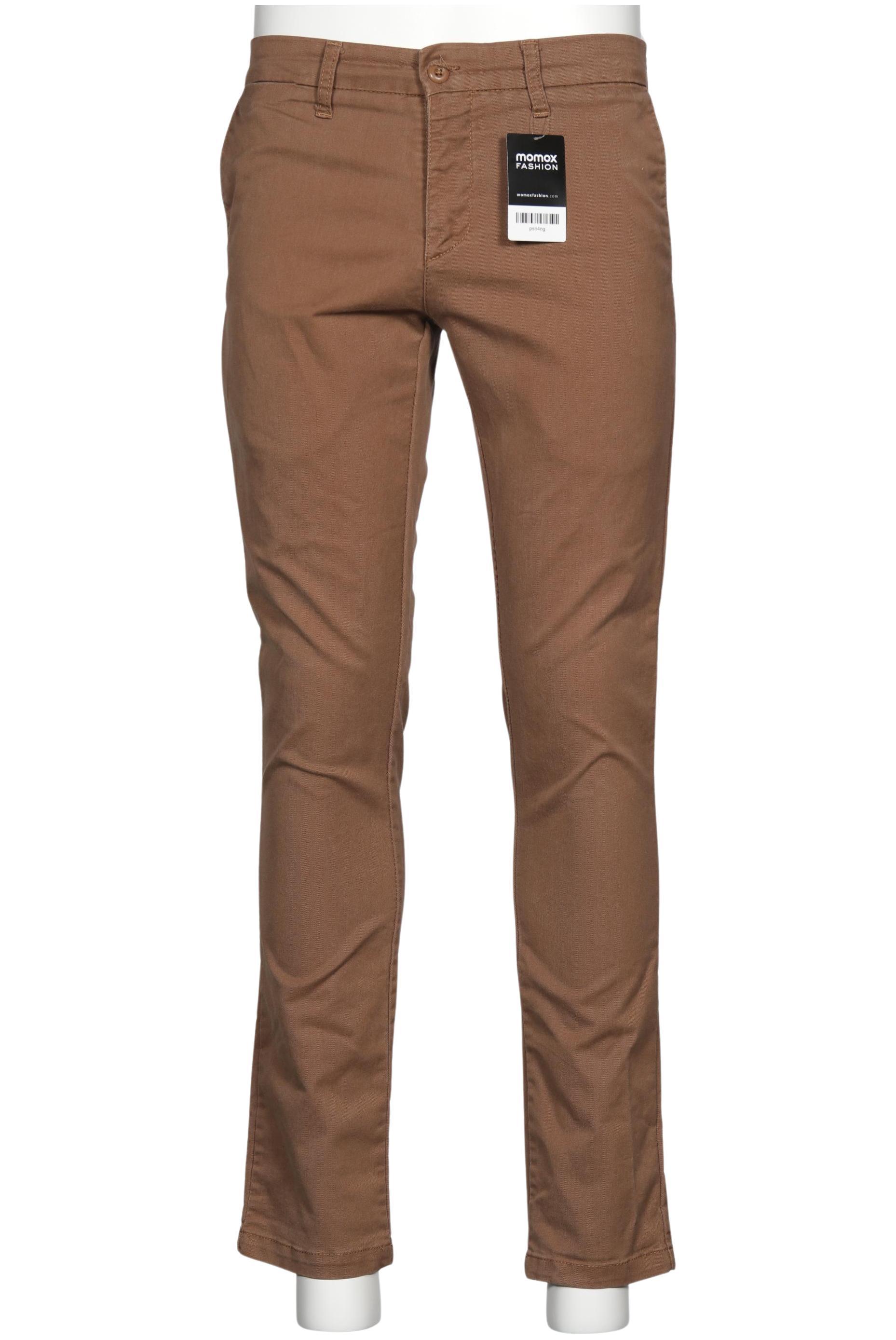 

Carhartt Herren Stoffhose, braun, Gr. 33
