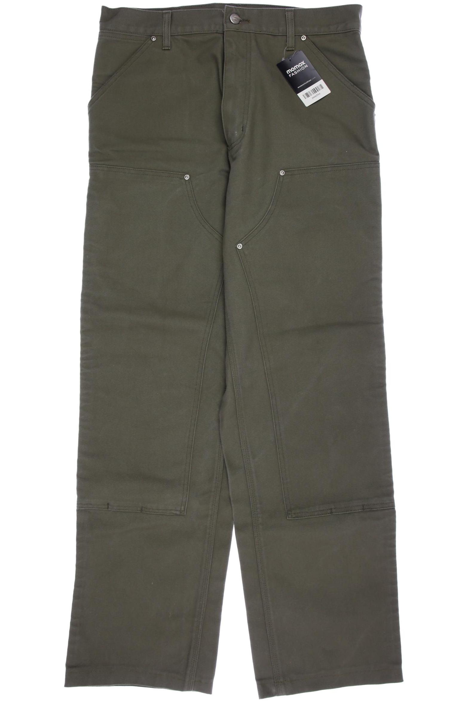 

Carhartt Herren Stoffhose, grün, Gr. 34