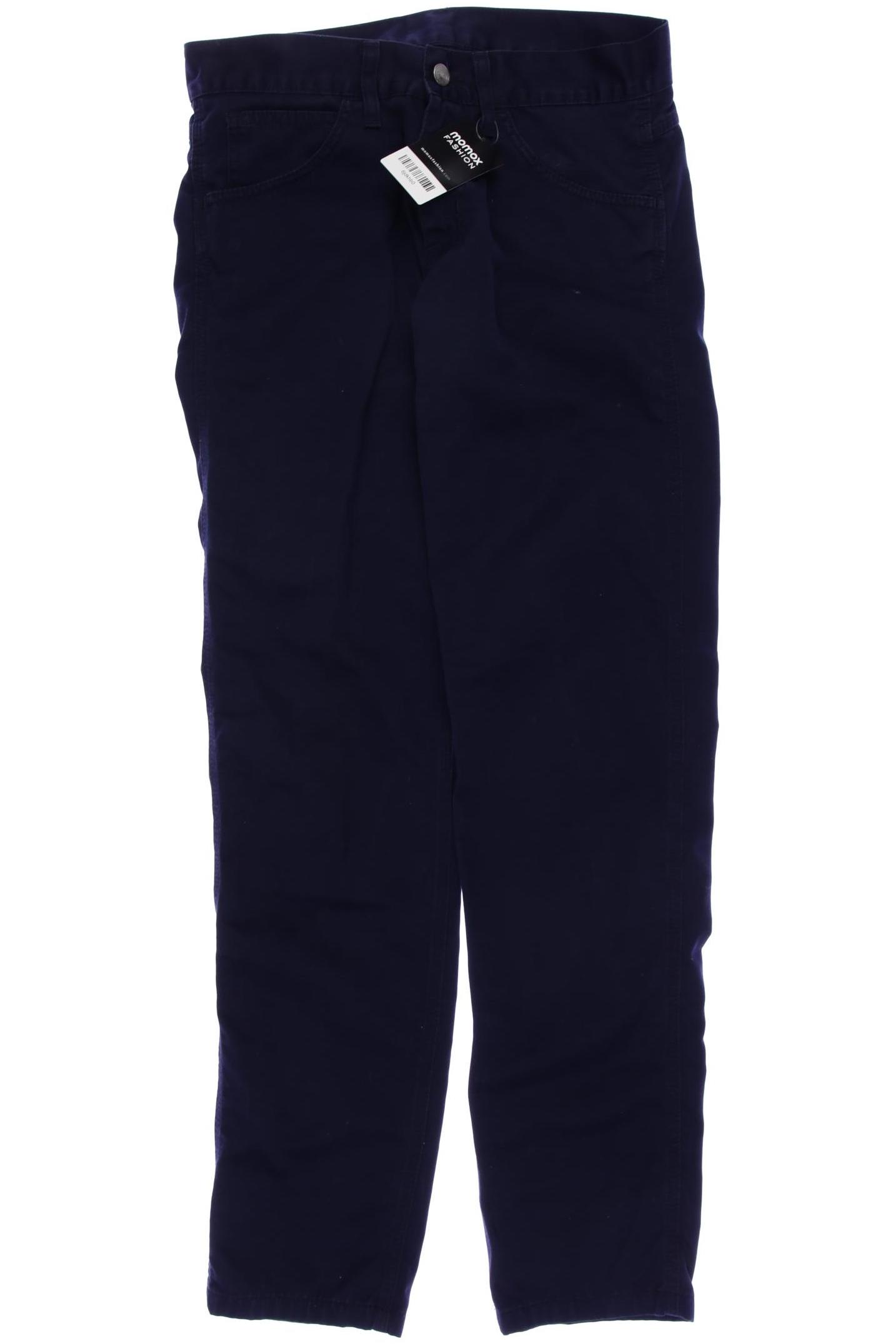 

Carhartt Herren Stoffhose, marineblau, Gr. 28
