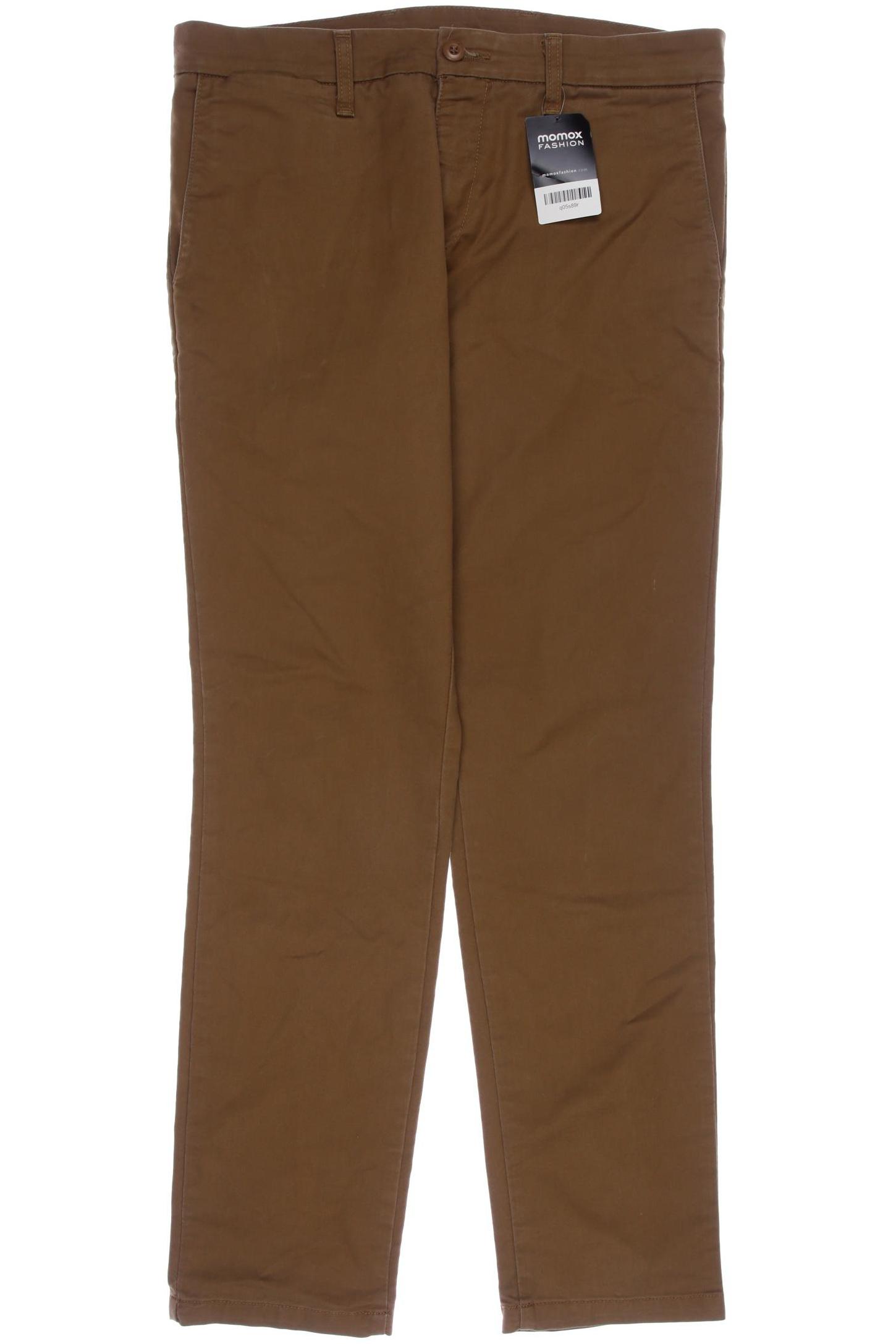 

Carhartt Herren Stoffhose, braun, Gr. 34