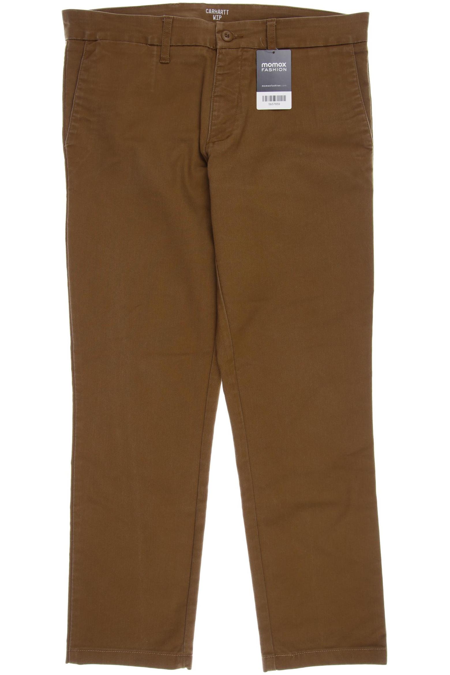 

Carhartt Herren Stoffhose, braun