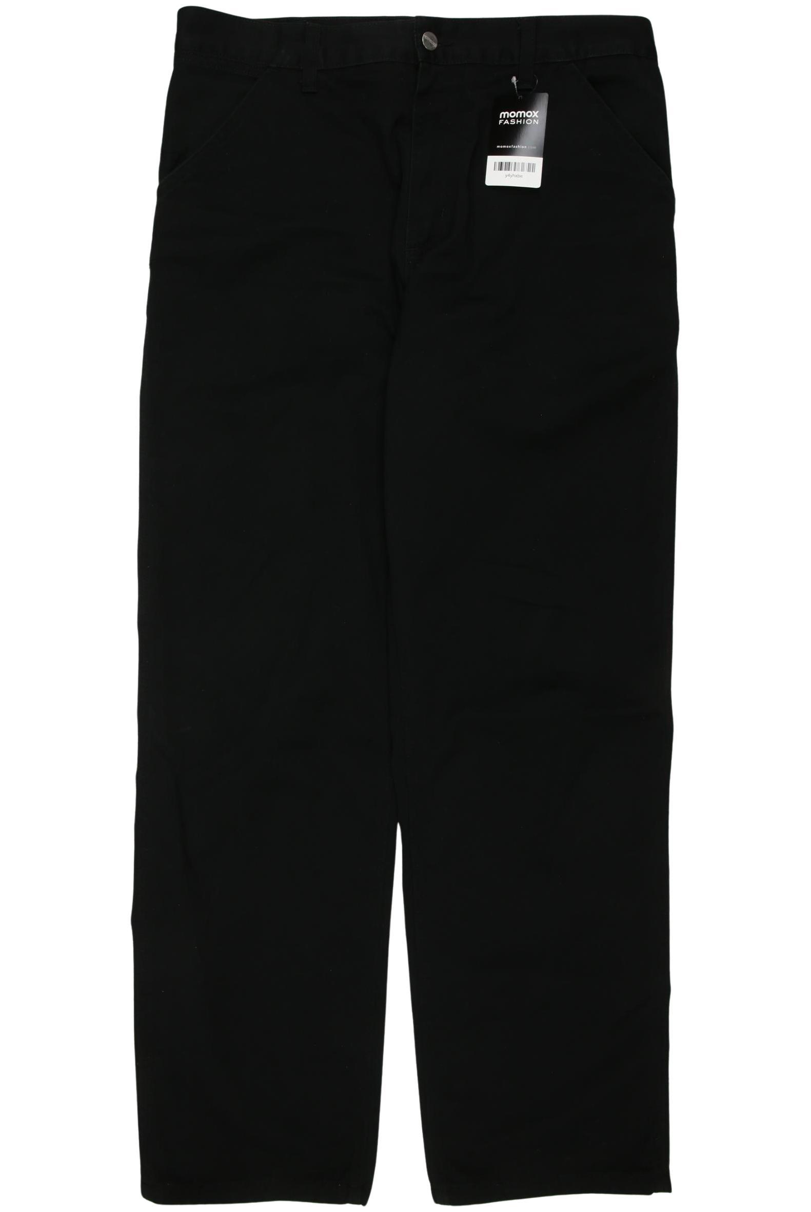 

Carhartt Herren Stoffhose, schwarz, Gr. 33