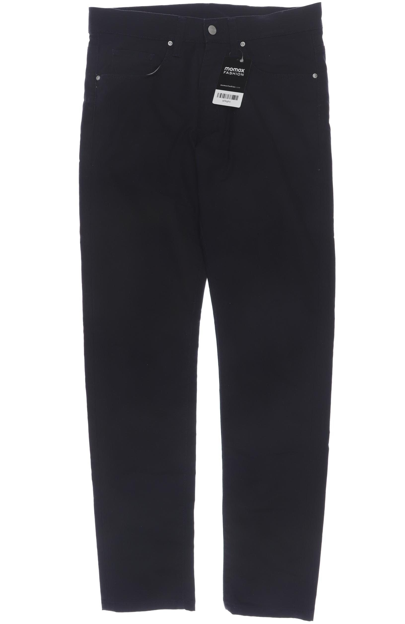 

Carhartt Herren Stoffhose, marineblau