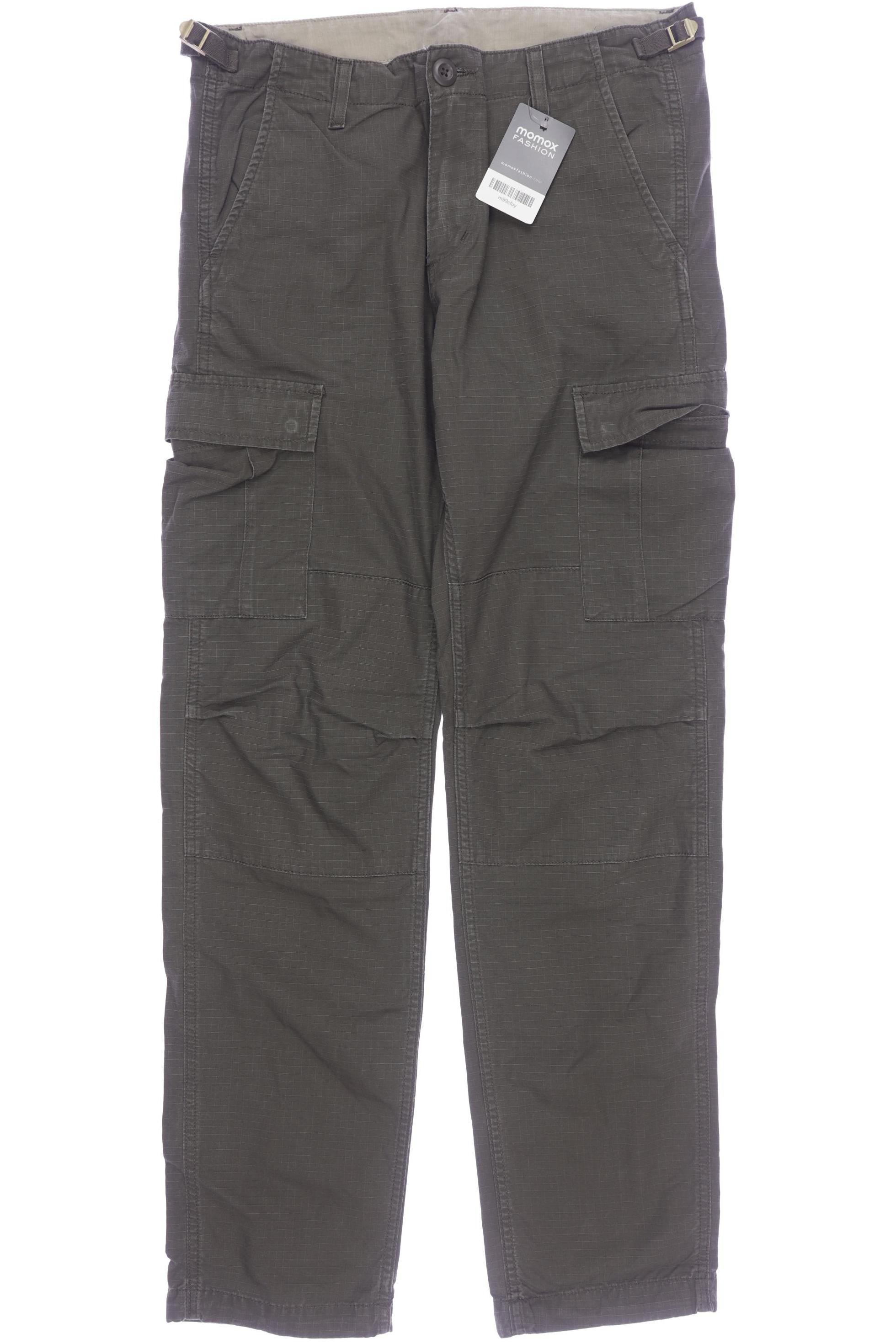 

Carhartt Herren Stoffhose, grün, Gr. 30