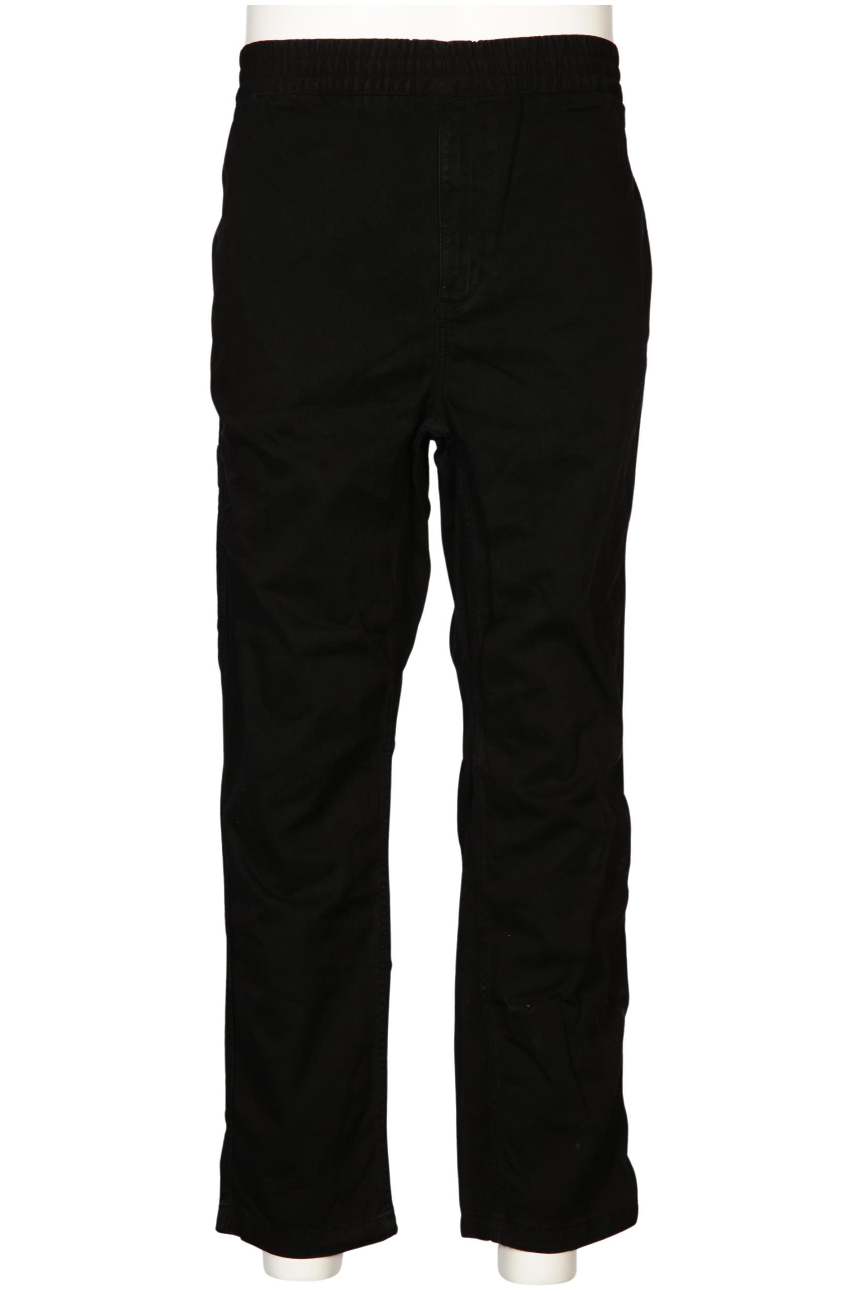 

Carhartt Herren Stoffhose, schwarz, Gr. 0