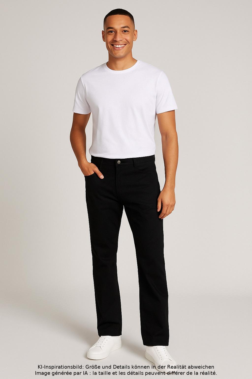 

Carhartt Herren Stoffhose, schwarz, Gr. 31