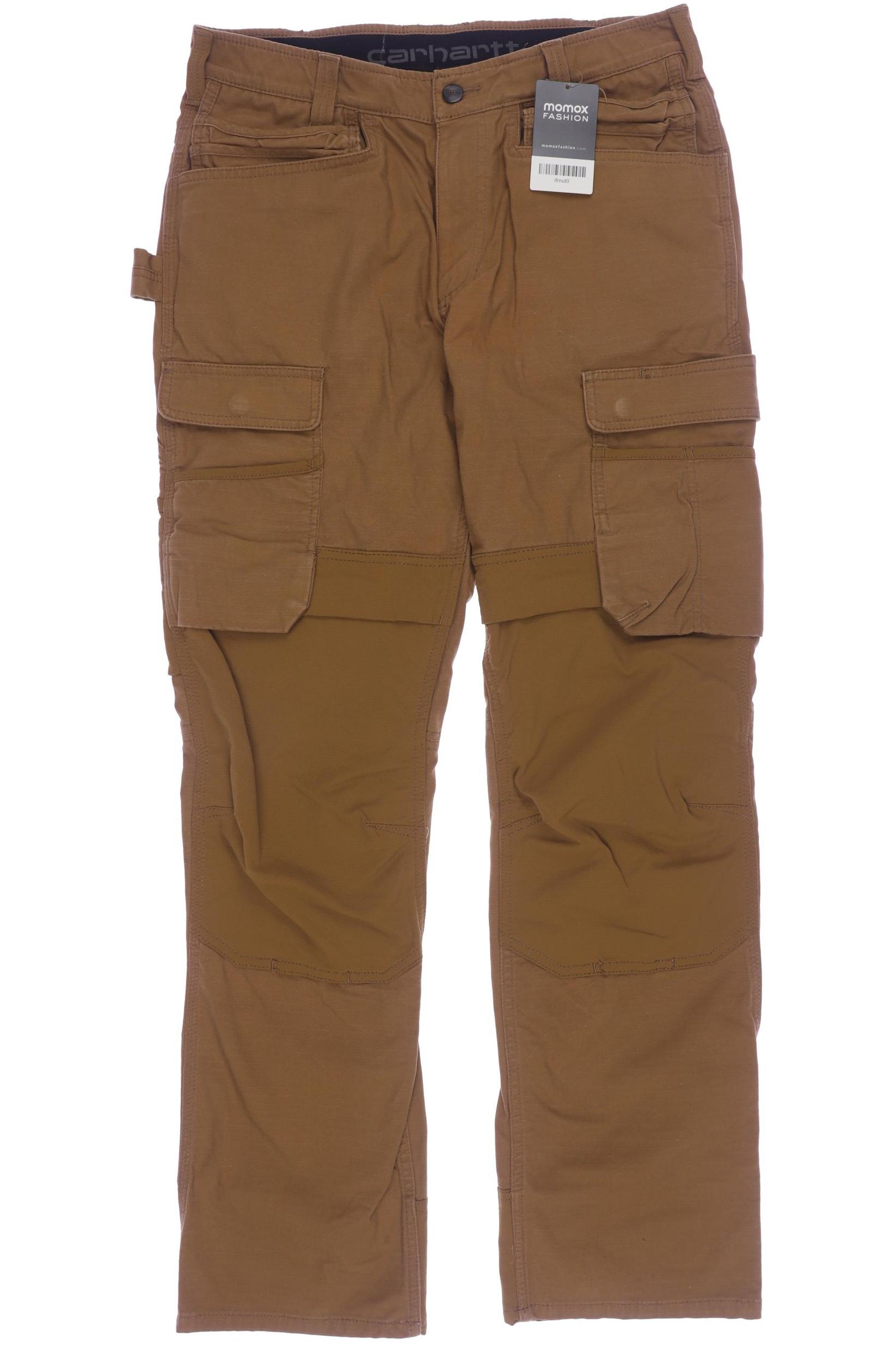 

Carhartt Herren Stoffhose, braun, Gr. 32