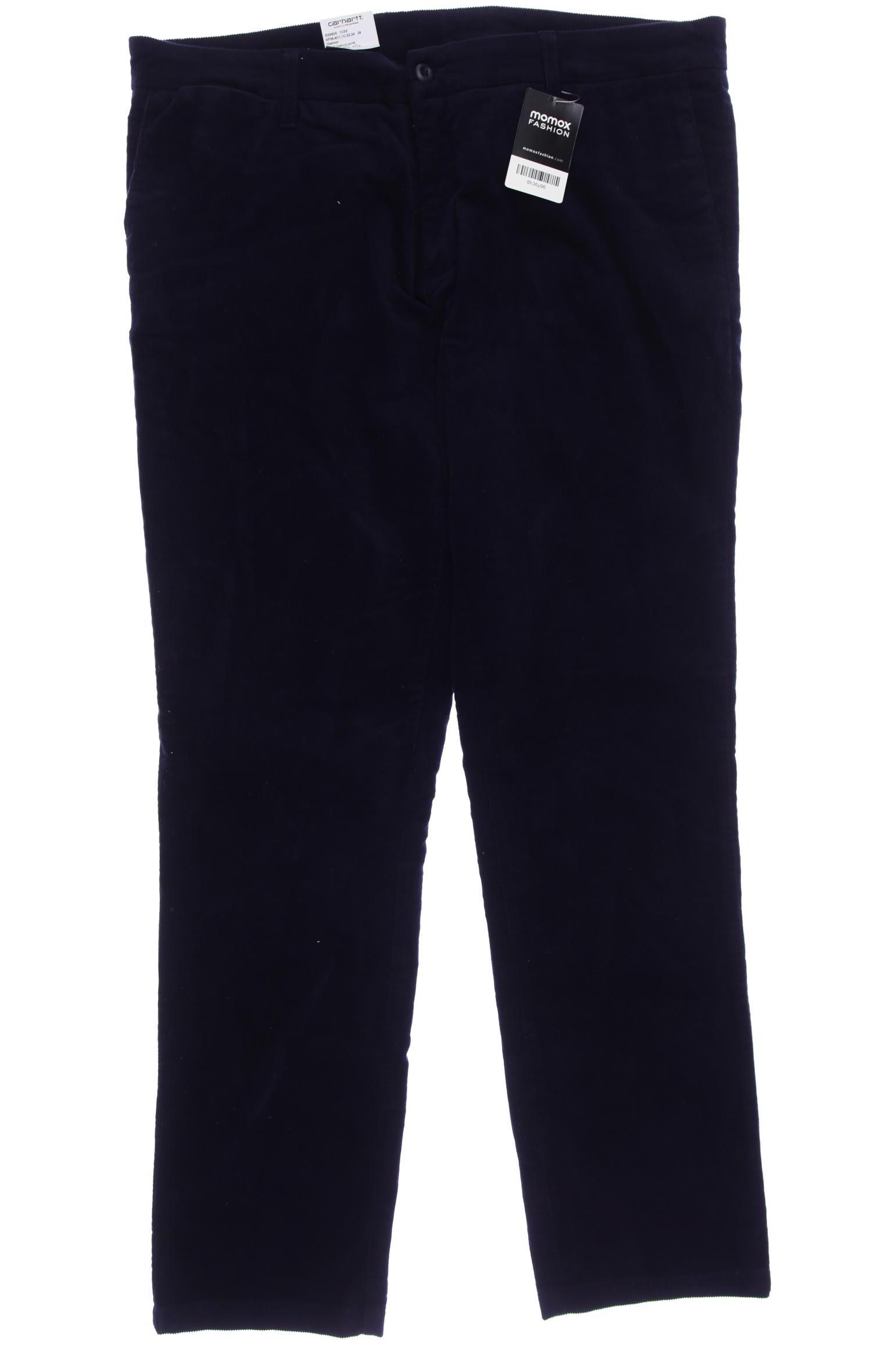 

Carhartt Herren Stoffhose, marineblau, Gr. 38