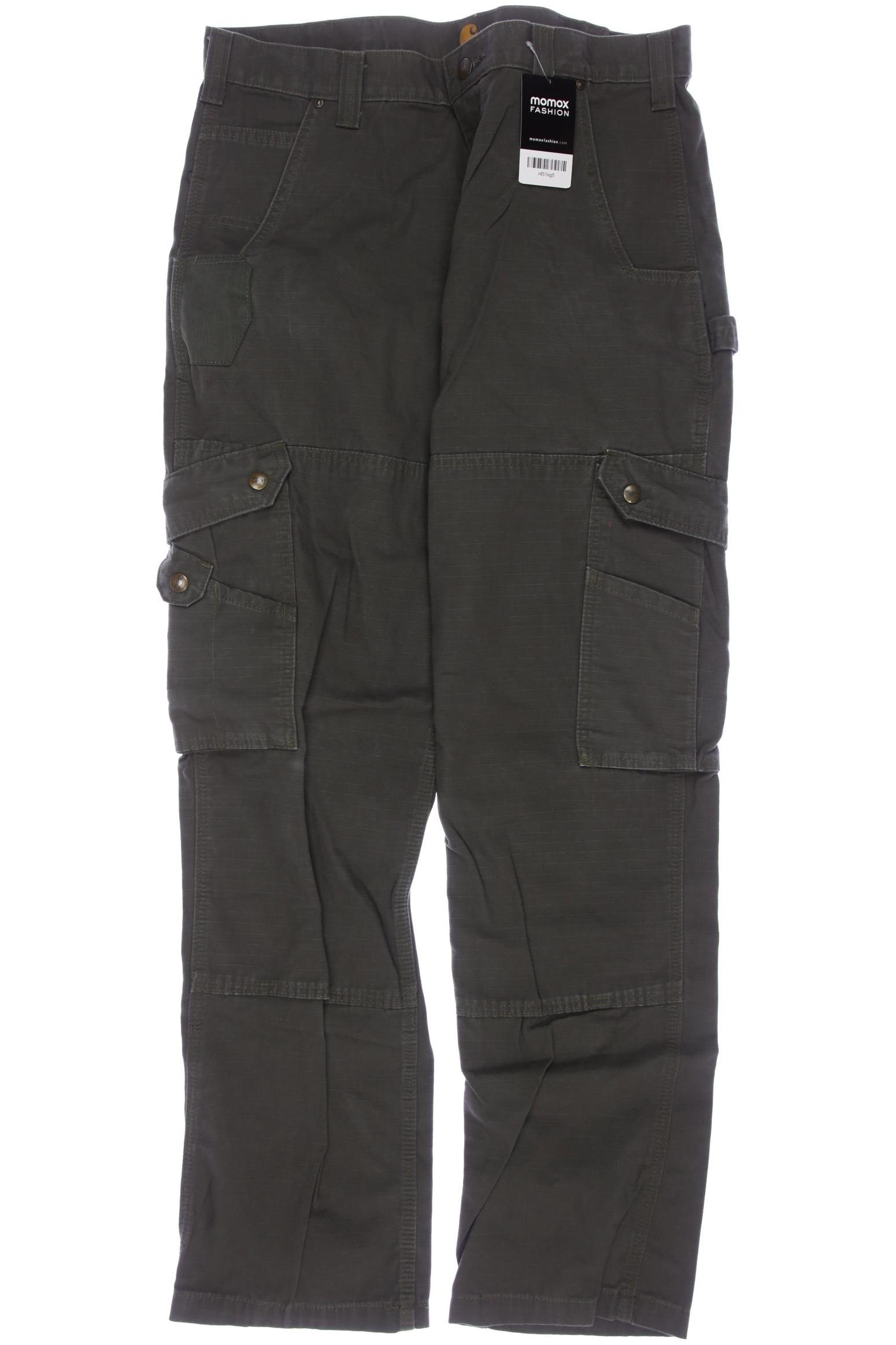 

Carhartt Herren Stoffhose, grün, Gr. 35
