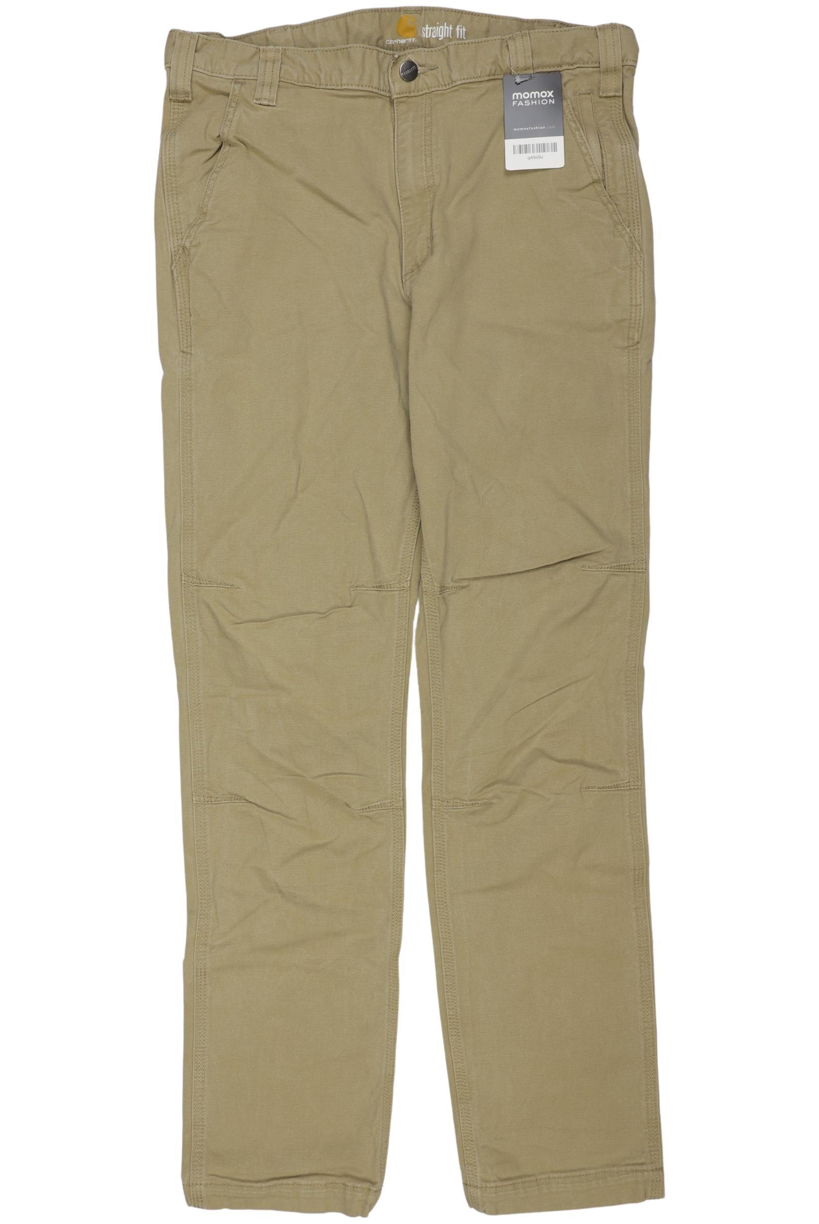

Carhartt Herren Stoffhose, beige, Gr. 34
