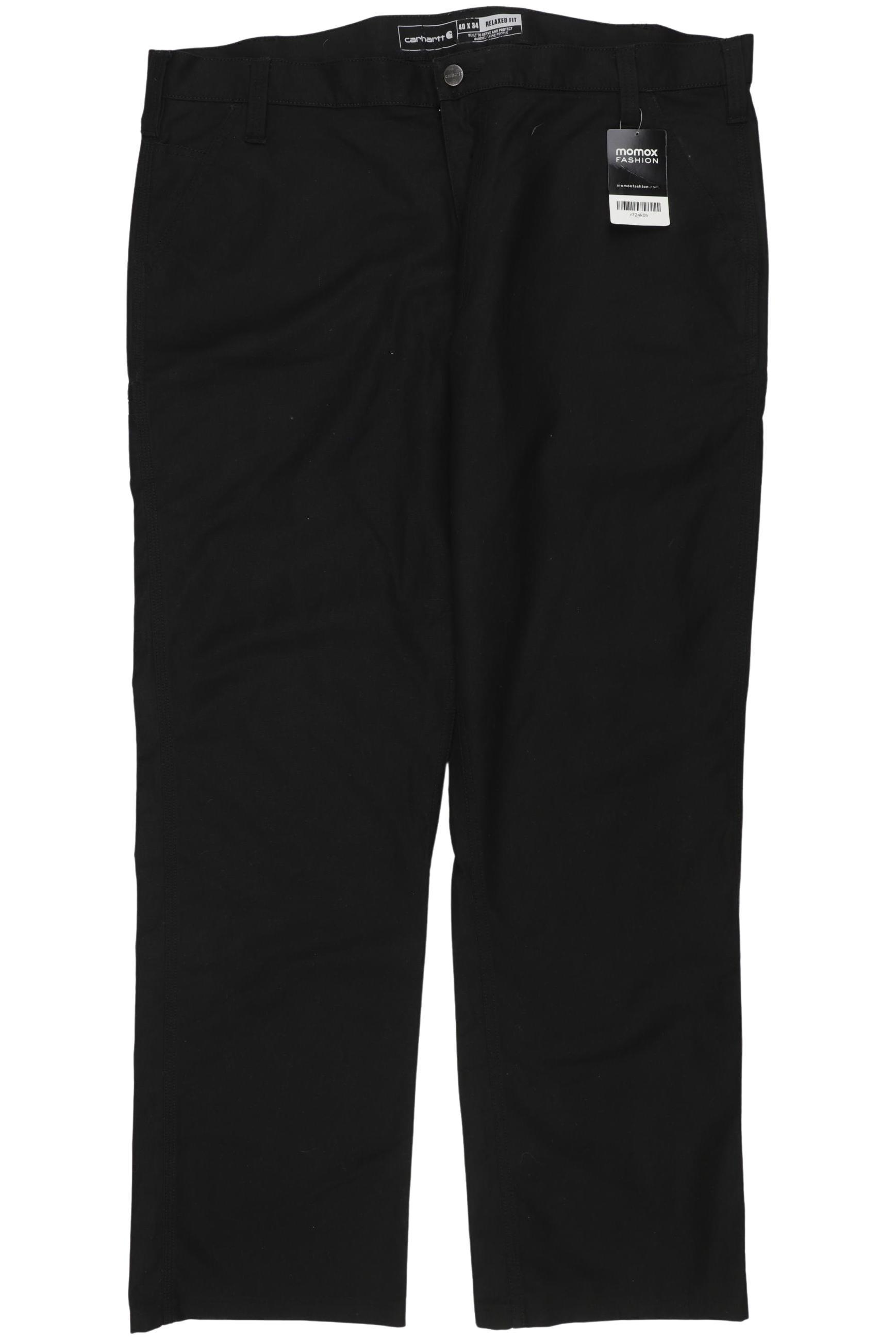 

Carhartt Herren Stoffhose, schwarz, Gr. 40
