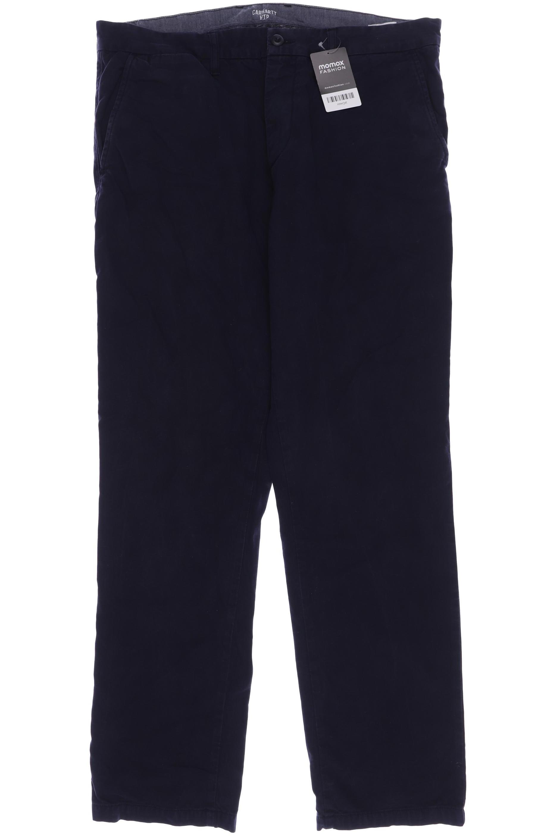 

Carhartt Herren Stoffhose, marineblau, Gr. 33