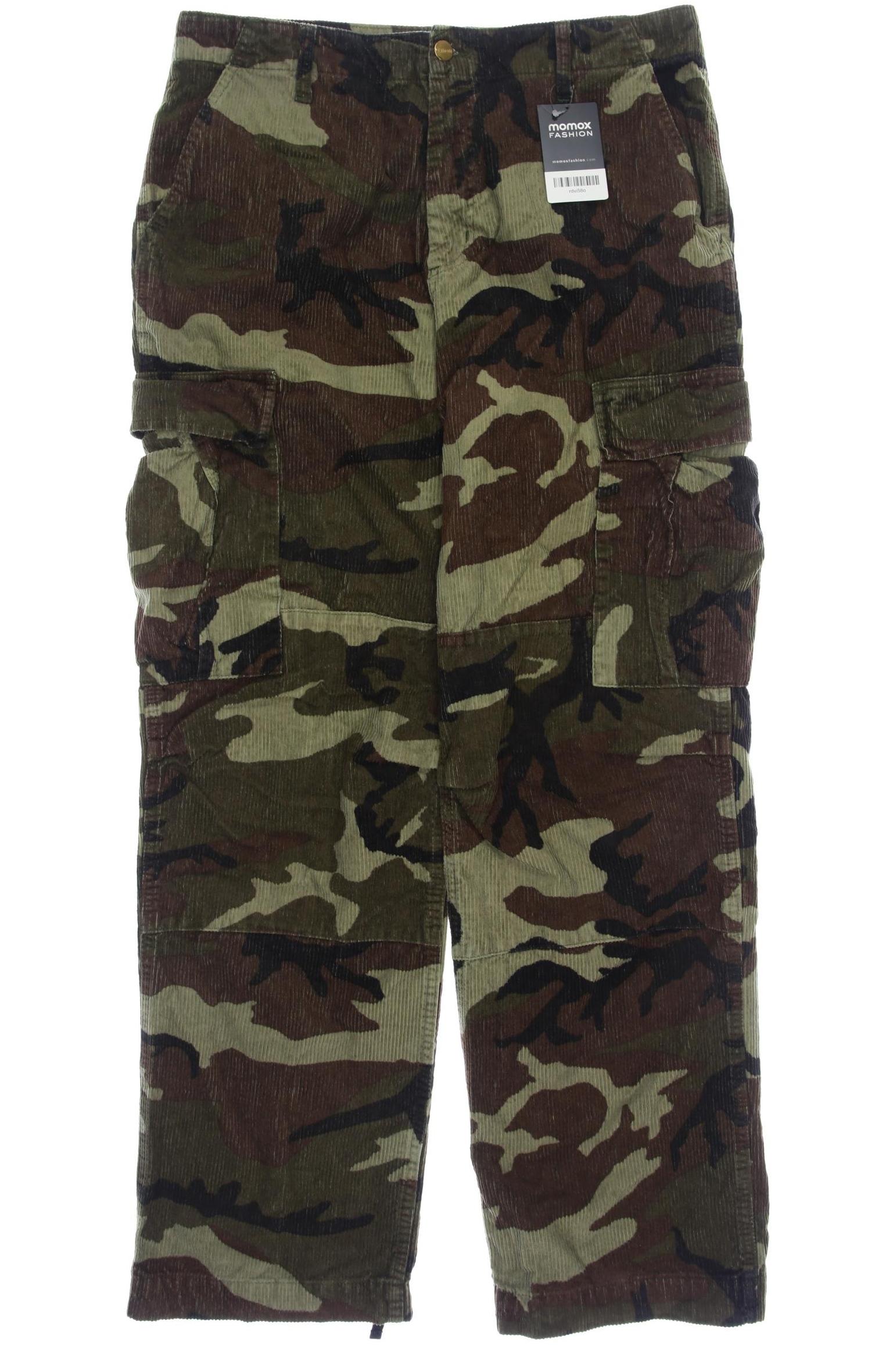 

Carhartt Herren Stoffhose, grün, Gr. 35