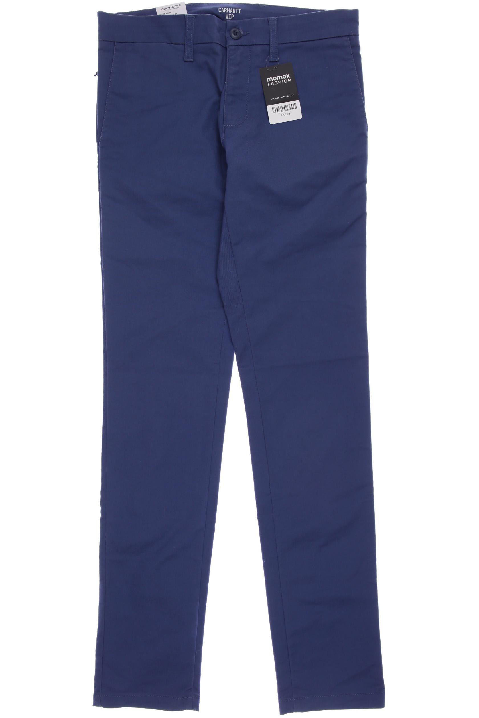 

Carhartt Herren Stoffhose, blau, Gr. 29