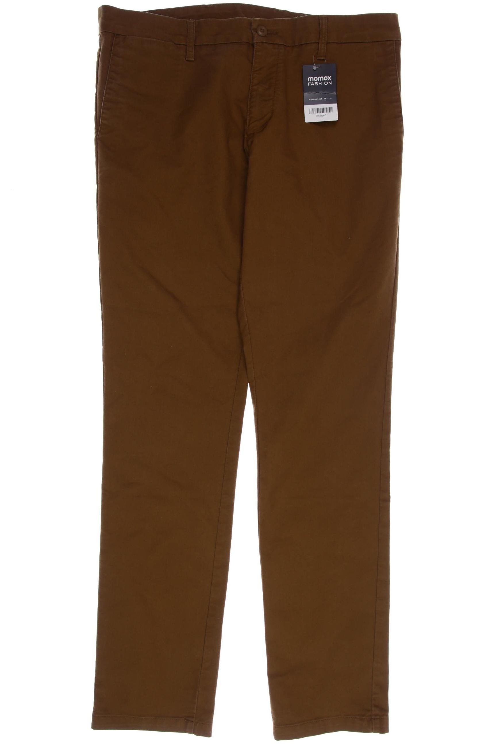 

Carhartt Herren Stoffhose, braun, Gr. 54