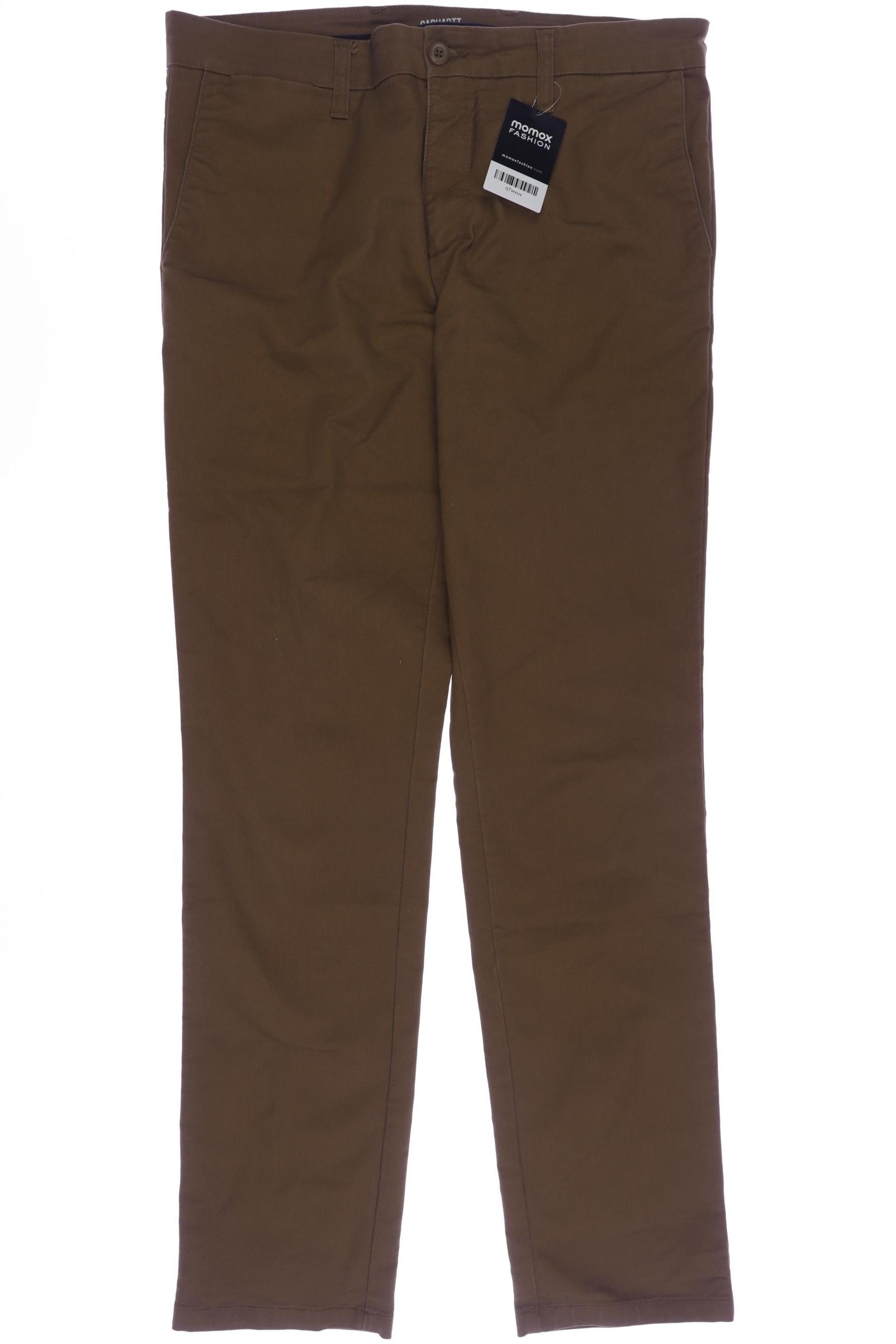 

Carhartt Herren Stoffhose, braun, Gr. 34