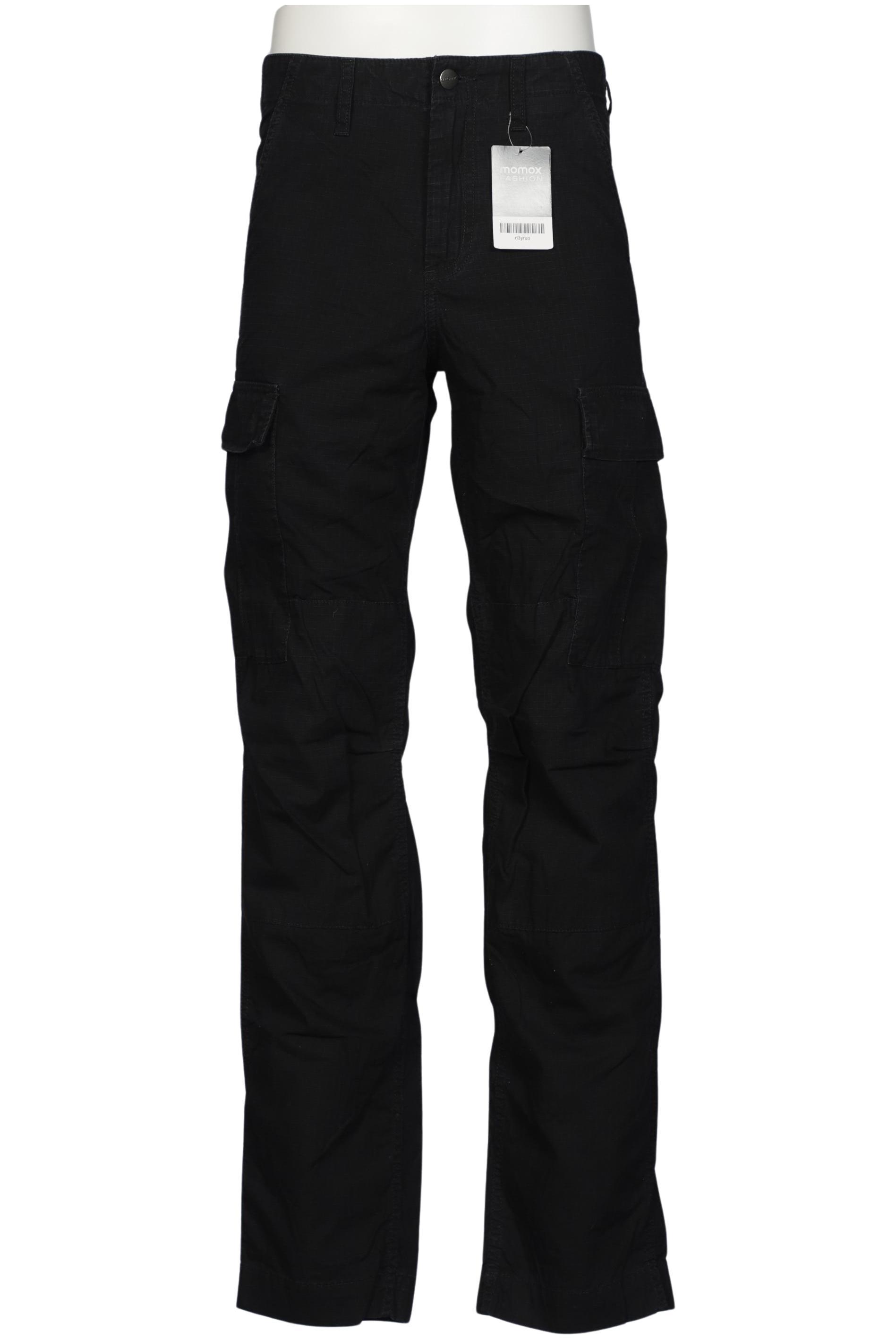 

Carhartt Herren Stoffhose, schwarz, Gr. 28