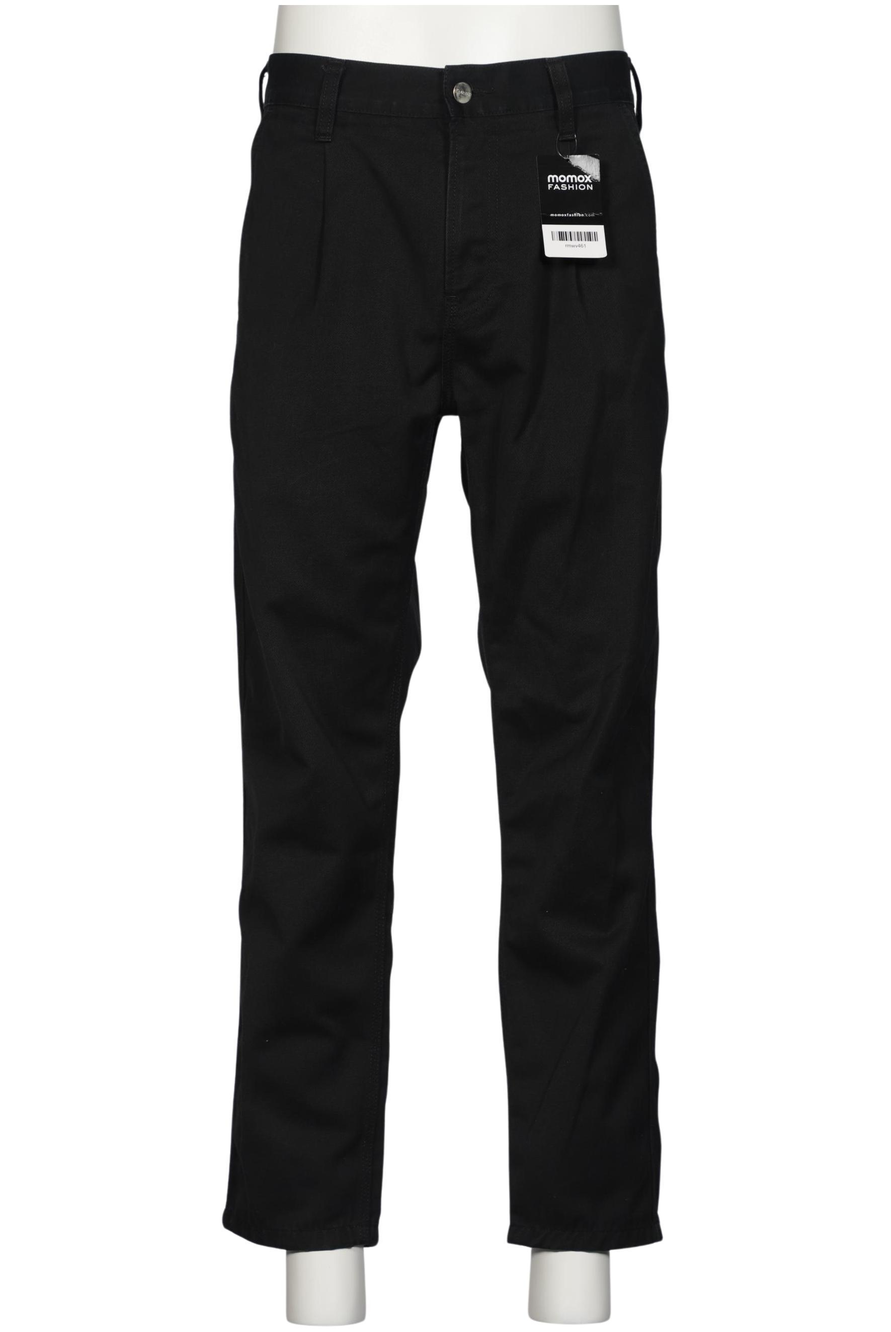 

Carhartt Herren Stoffhose, schwarz, Gr. 30