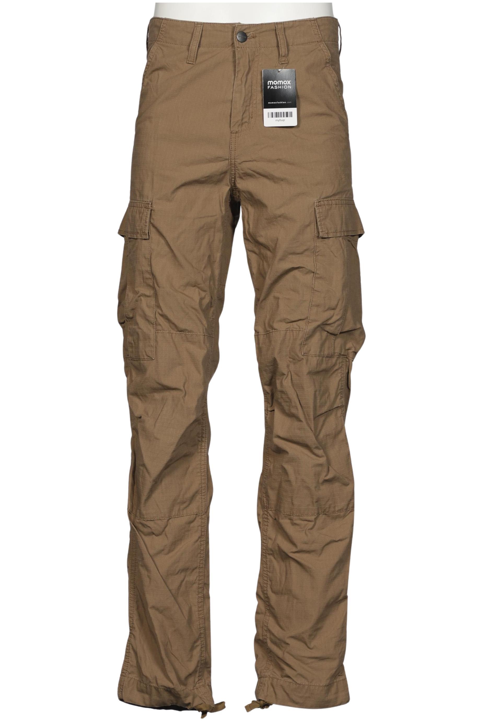 

Carhartt Herren Stoffhose, braun, Gr. 28