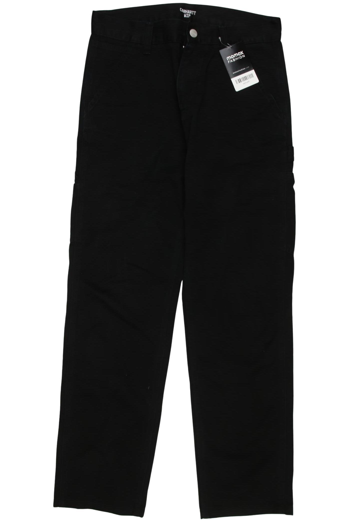

Carhartt Herren Stoffhose, schwarz, Gr. 28