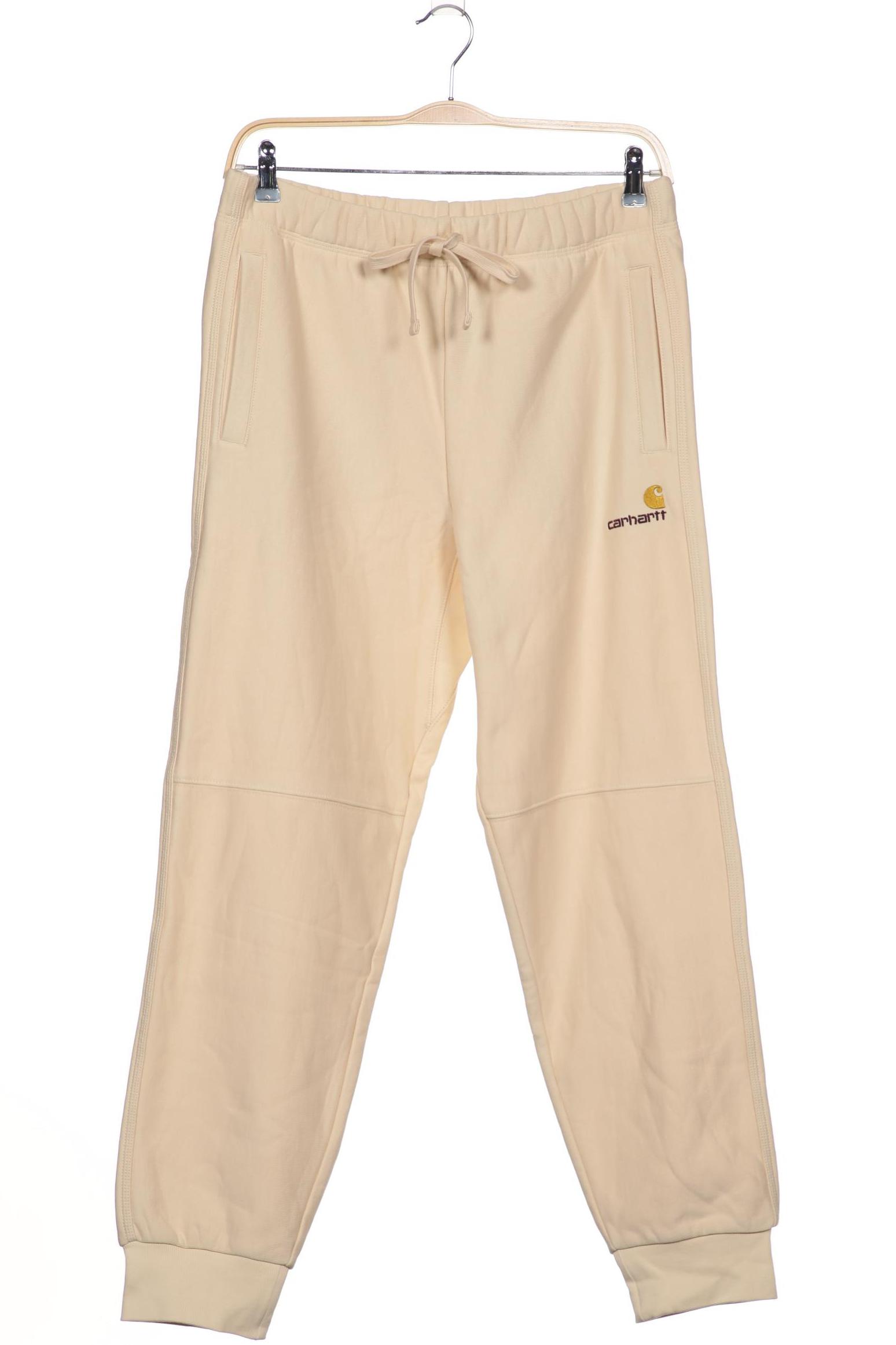 

Carhartt Herren Stoffhose, cremeweiß, Gr. 0