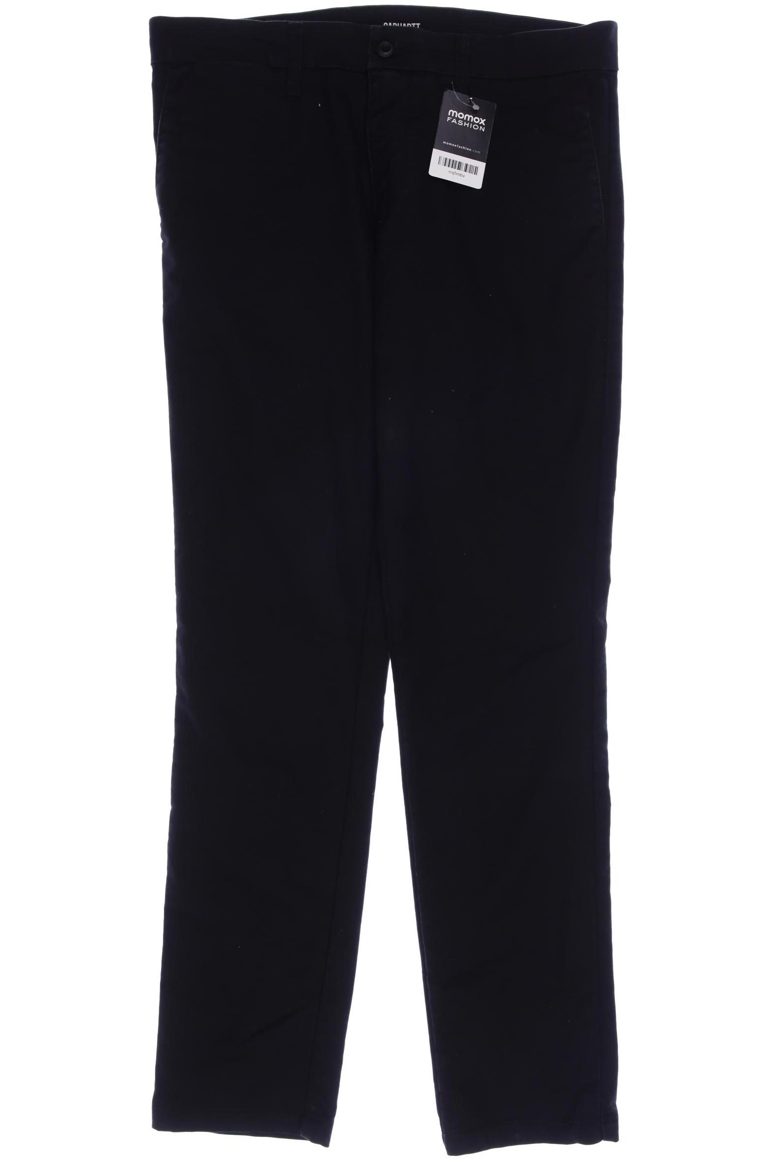 

Carhartt Herren Stoffhose, schwarz