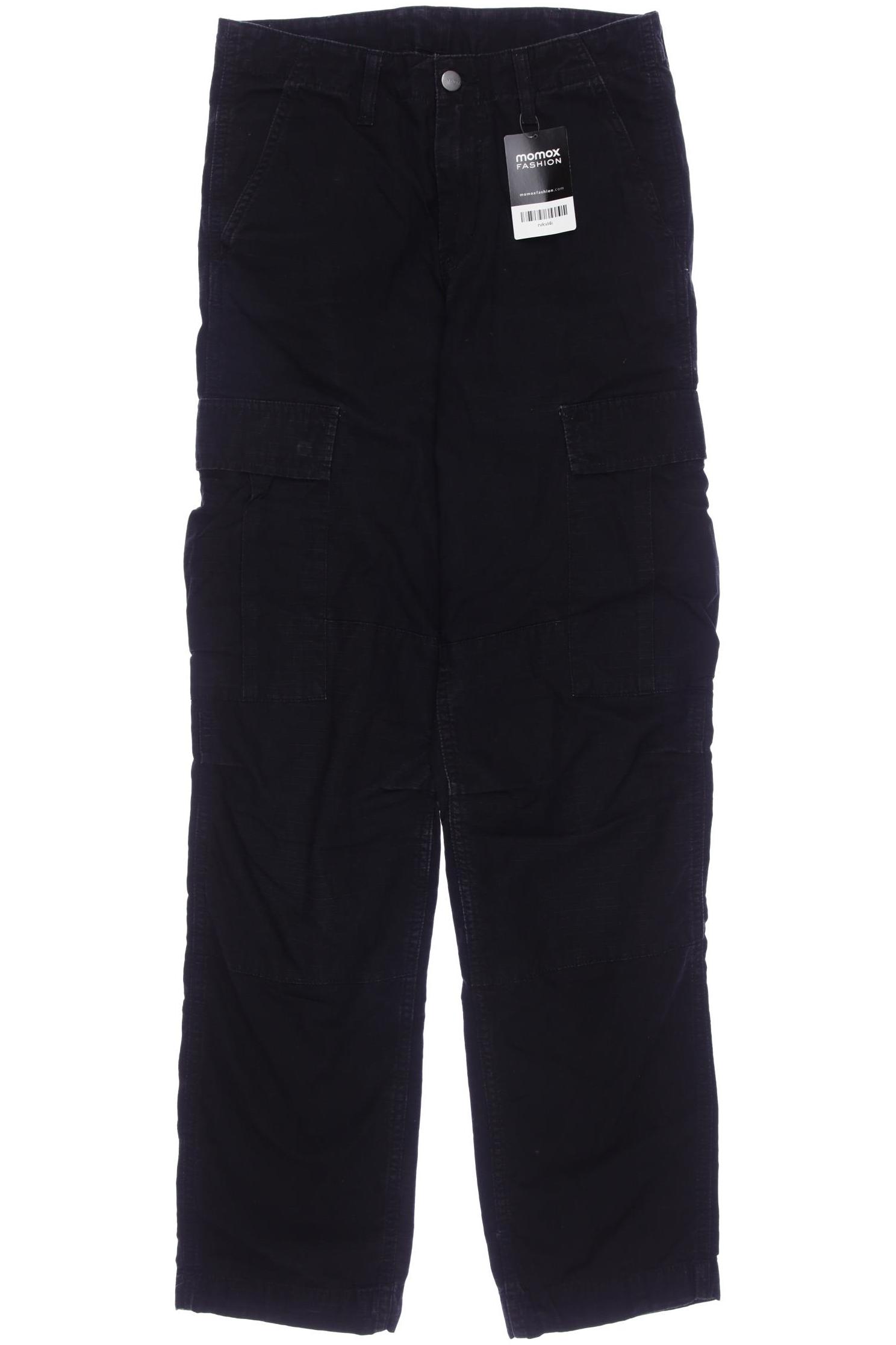 

Carhartt Herren Stoffhose, schwarz, Gr. 28