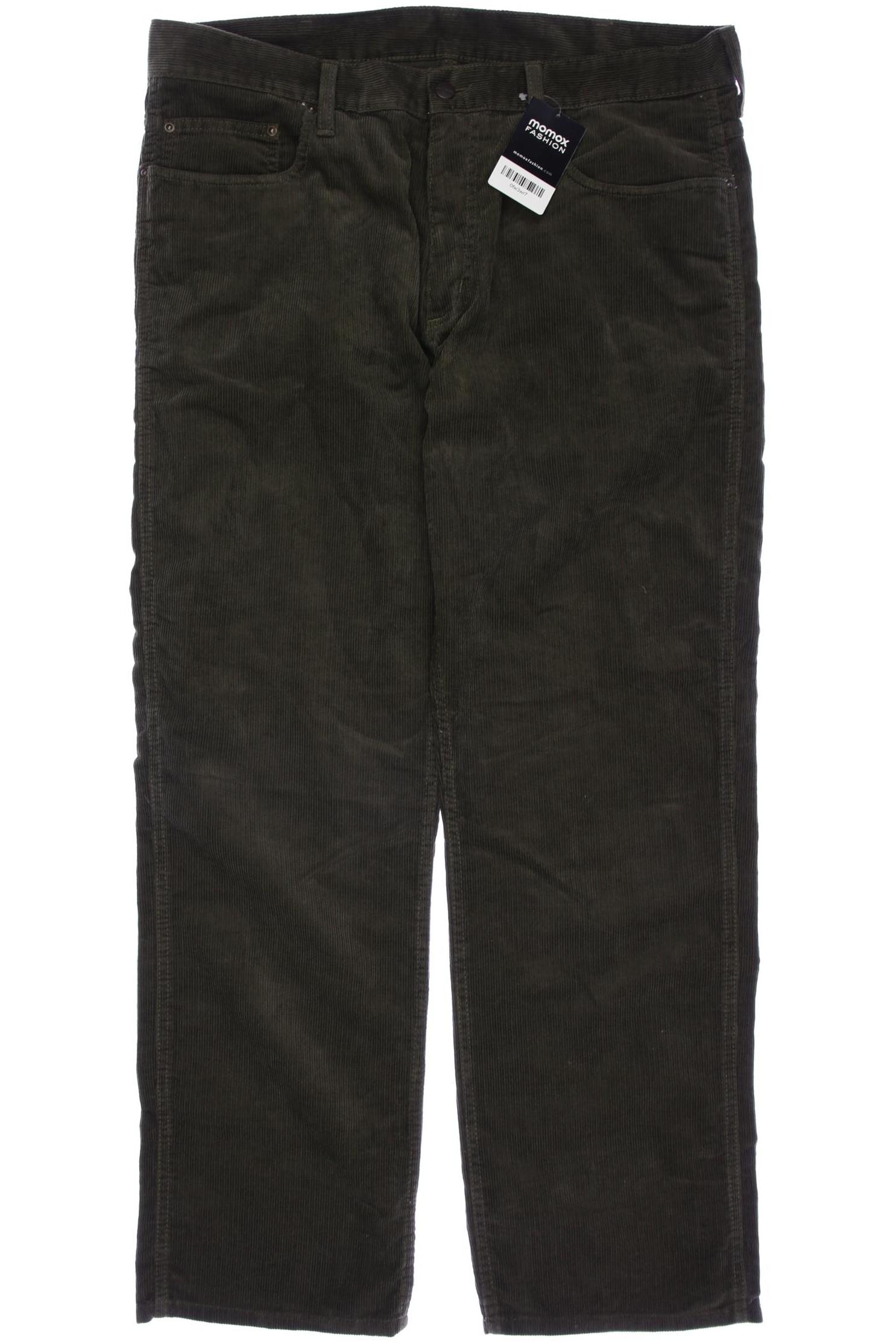 

Carhartt Herren Stoffhose, grün, Gr. 34
