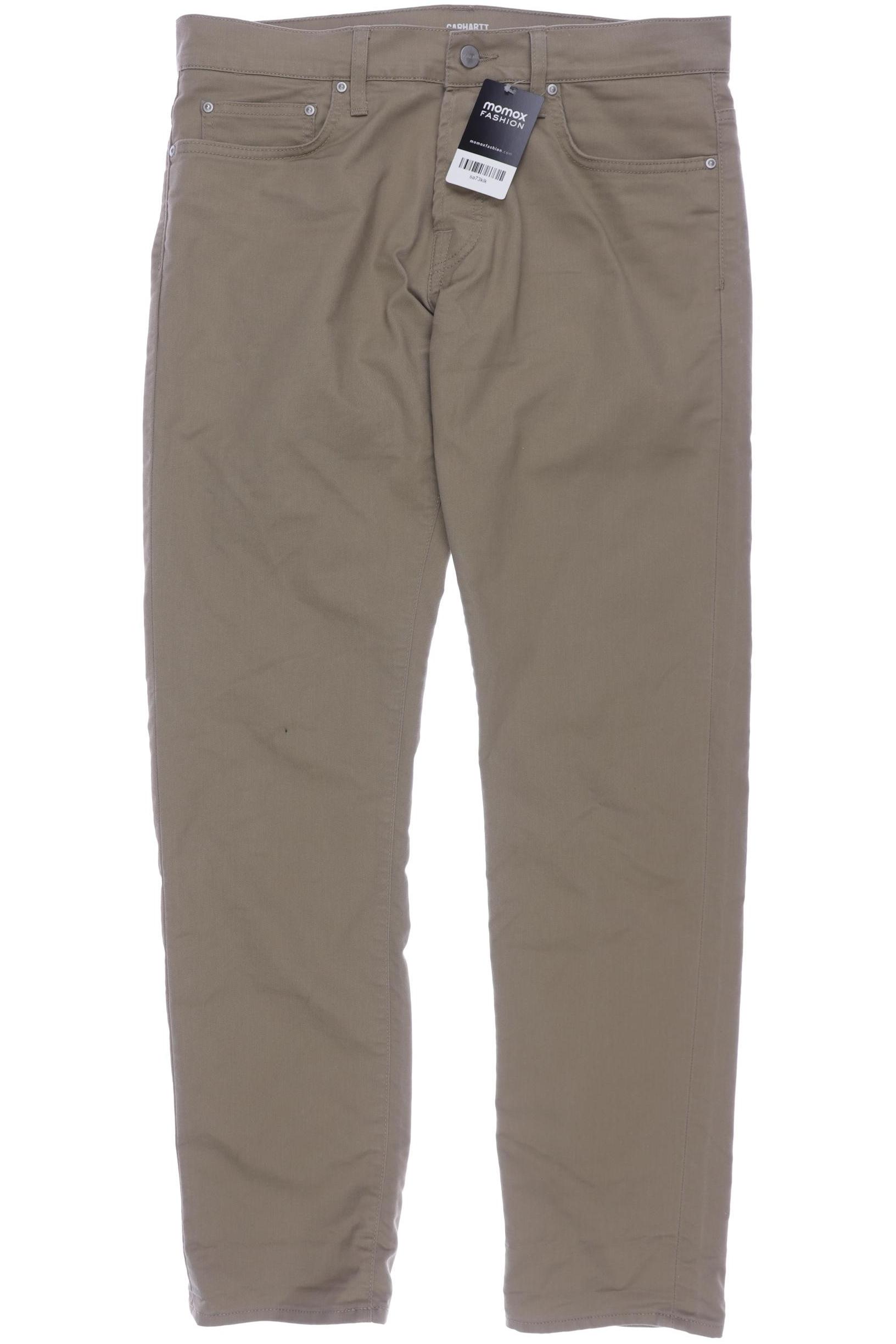 

Carhartt Herren Stoffhose, beige, Gr. 50